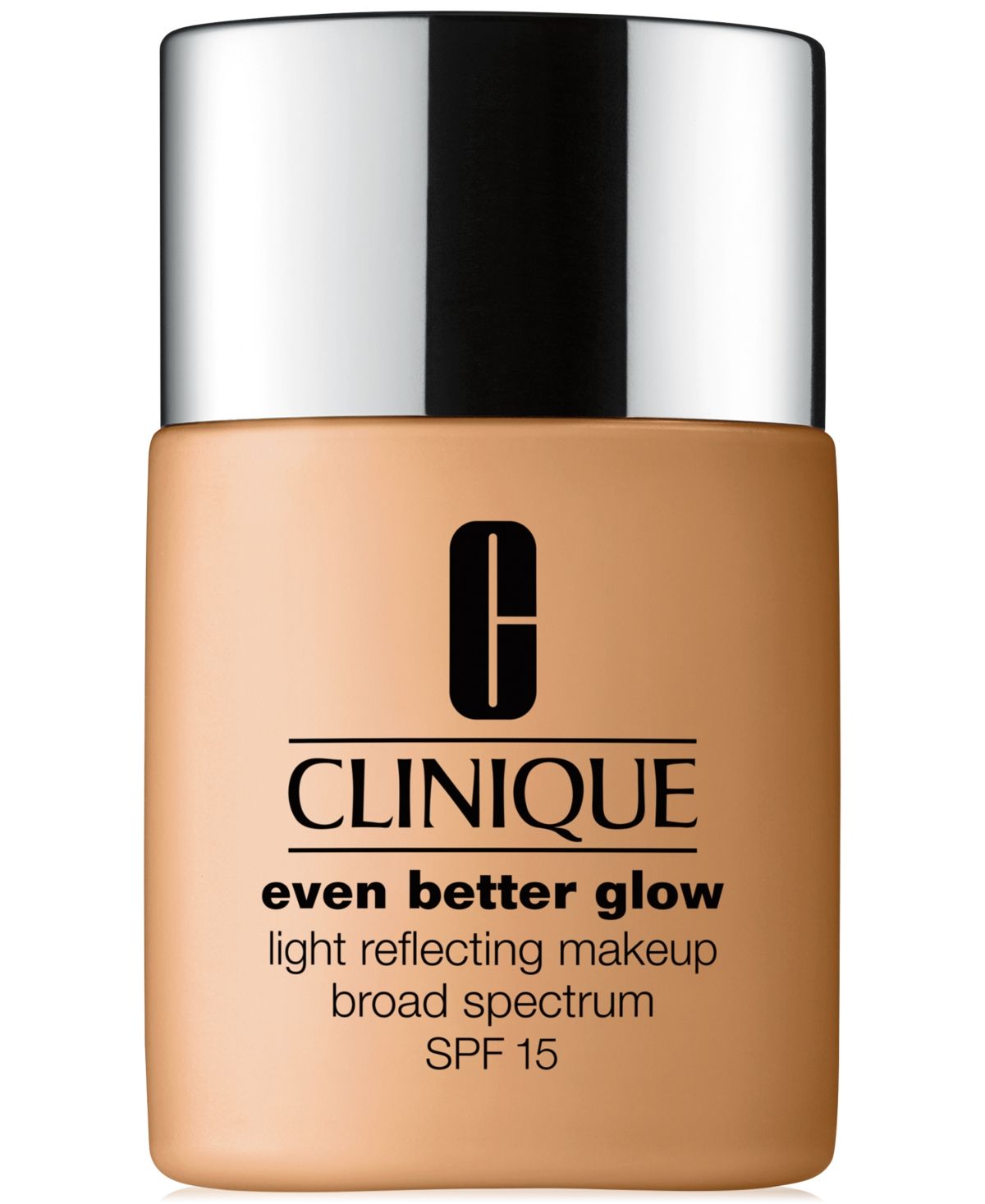 Clinique Even Better Glow Light Reflecting Makeup Broad Spectrum Spf 15 Foundation, 1-oz. | Macys (US)