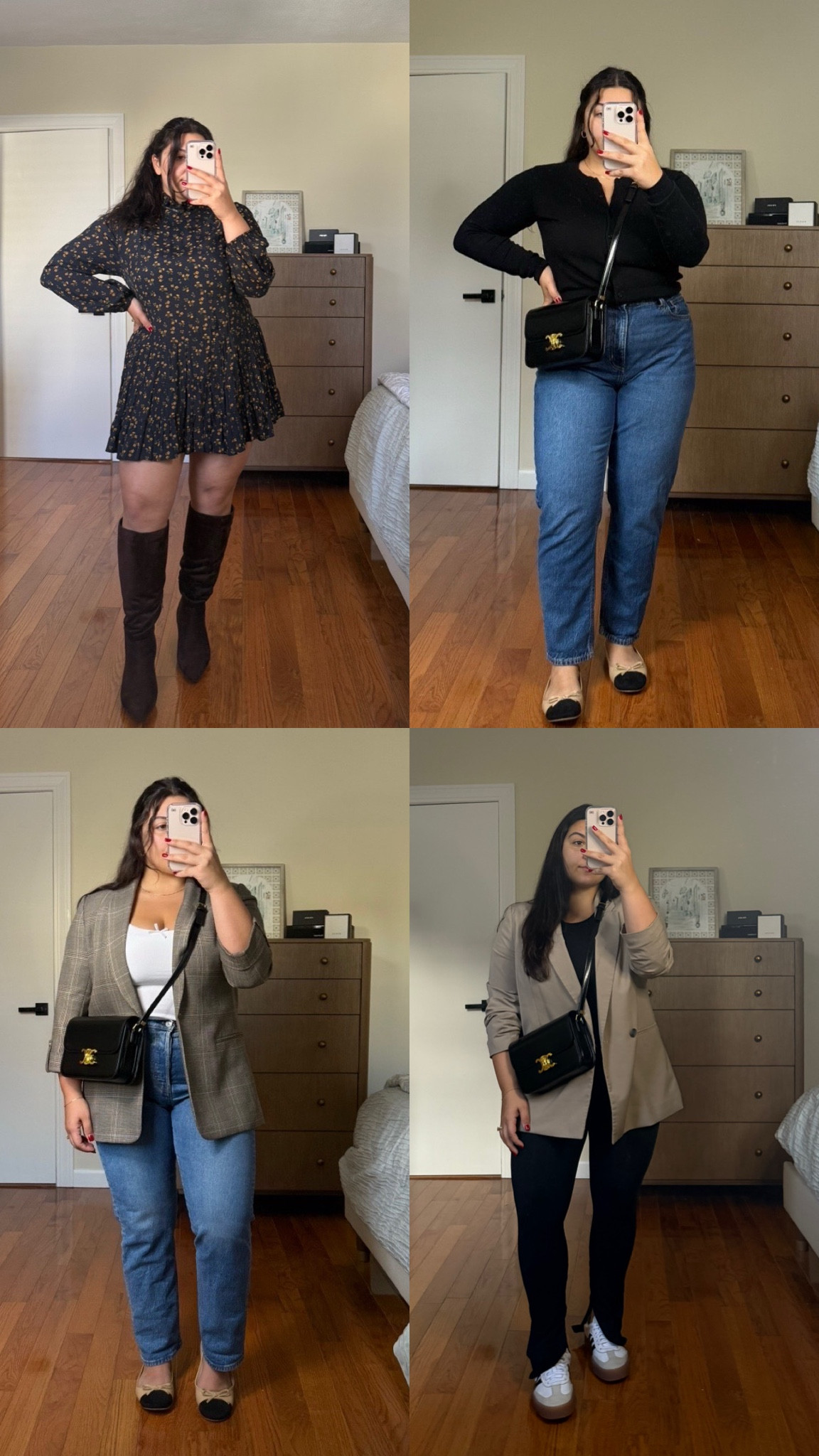 office work outfit inspo🫶🏼🤎🤩

#LTKWorkwear #LTKStyleTip #LTKMidsize