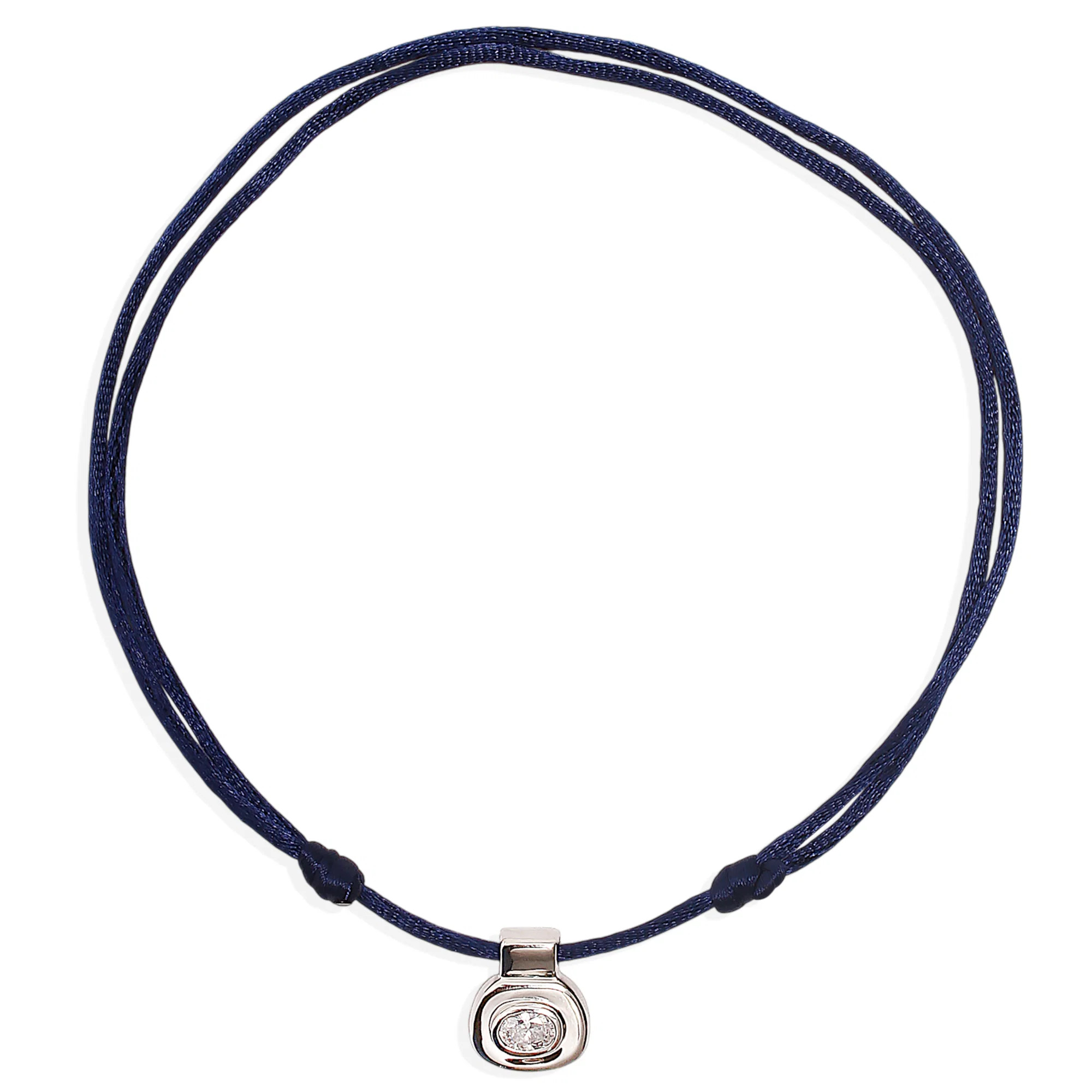 SABINE Necklace - Silver | Alona