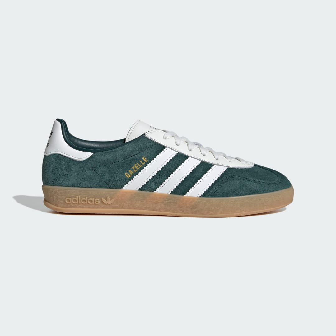 GAZELLE INDOOR SHOES | adidas (US)