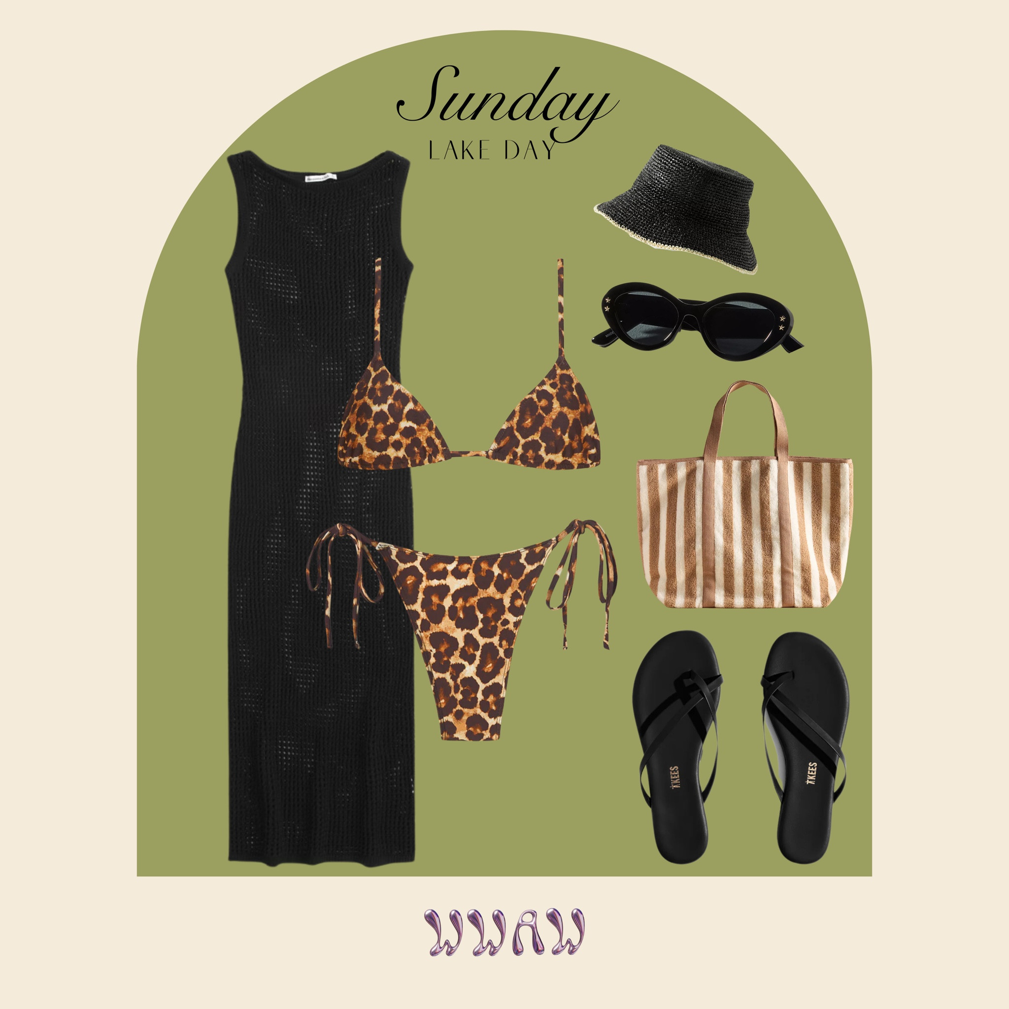 Lake day look 🛥️

#LTKStyleTip #LTKSwim #LTKFindsUnder100