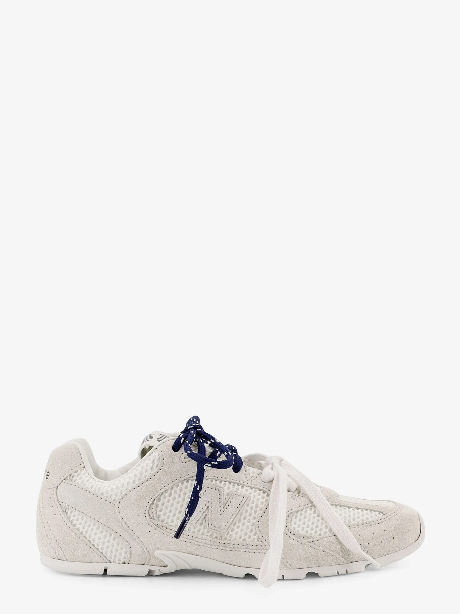 New Balance X Miu Miu 530 SL Suede and Mesh Sneakers - Miu Miu X New Balance, 37½ | Nugnes 1920