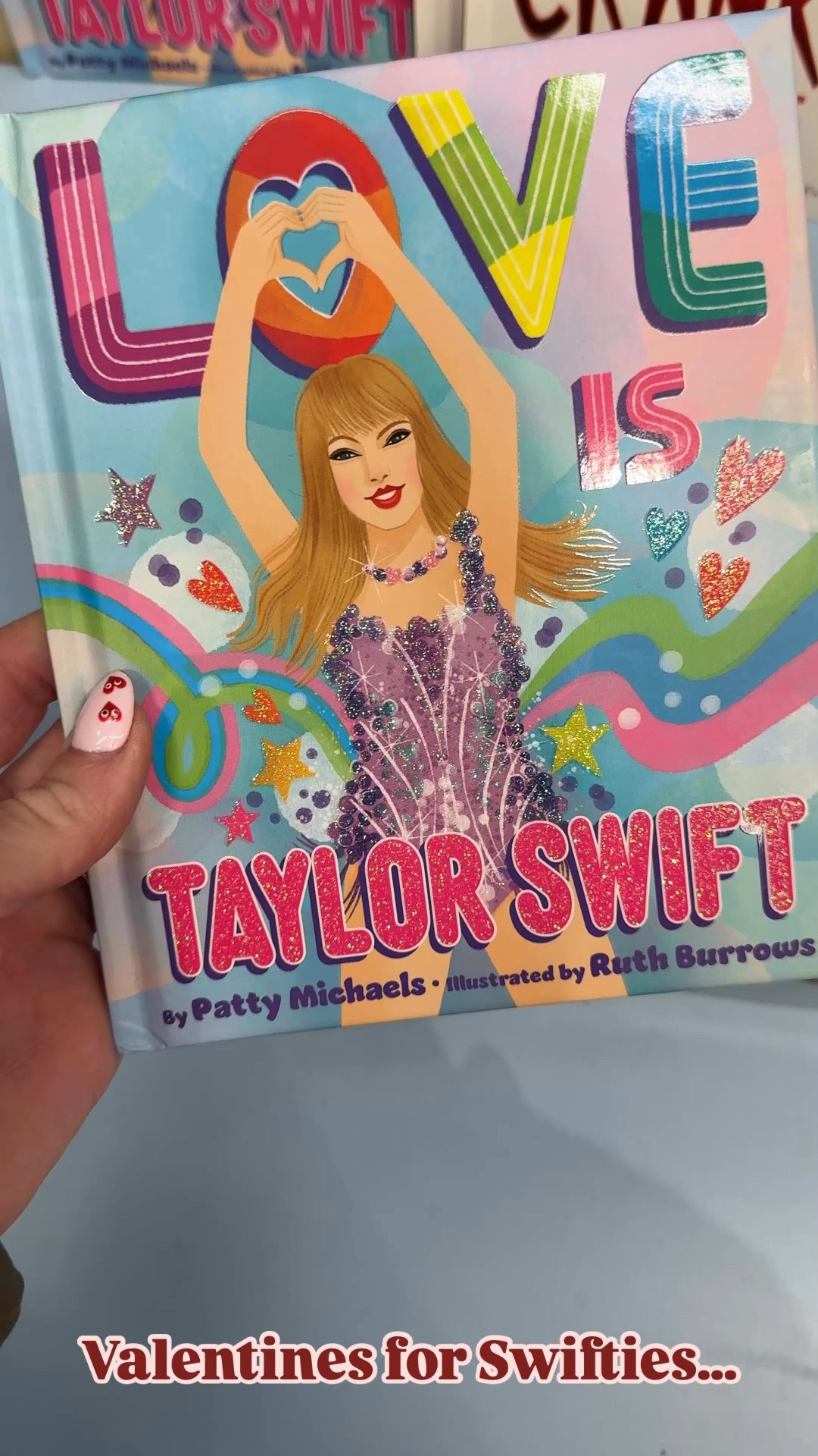 Valentines gifts for your Taylor swift loving girls!

#swifties #ValentinesDay #valentines #giftsforgirls #girlsvalentines

#LTKKids #LTKWatchNow #LTKSeasonal