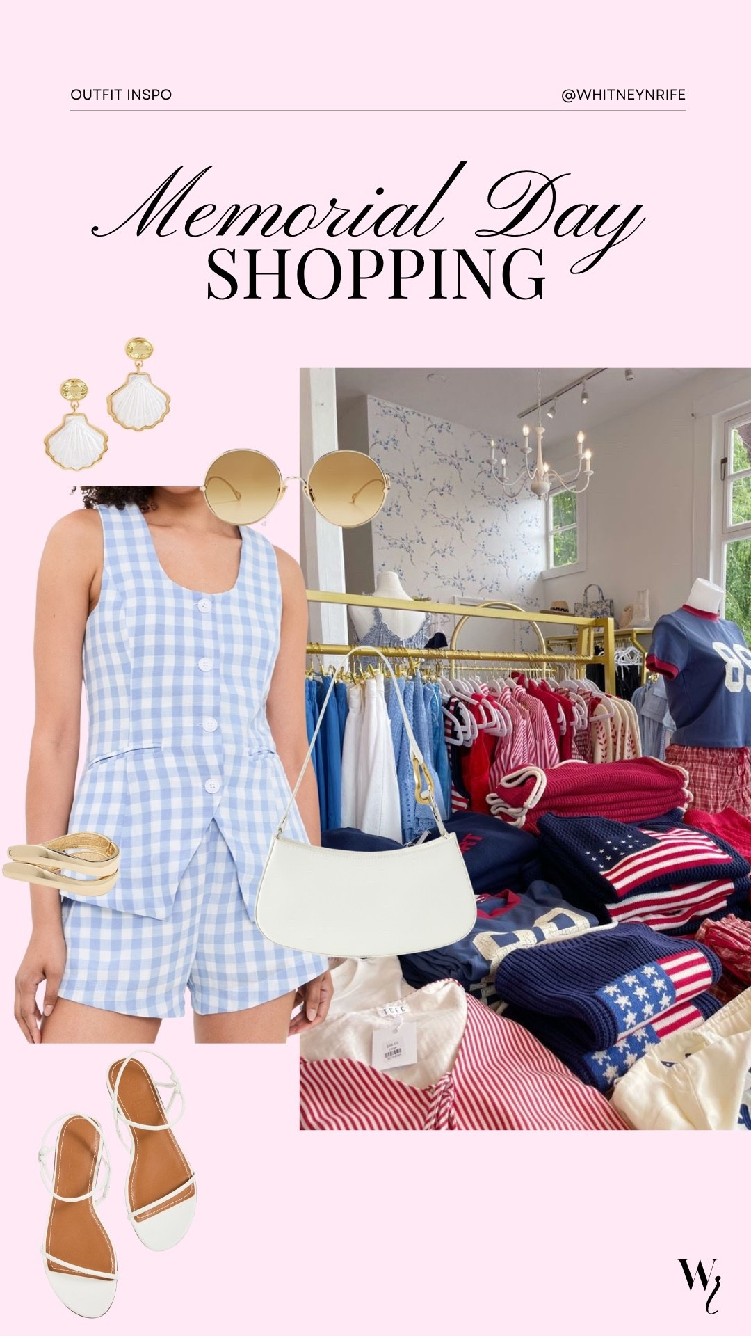 Memorial Day: Shopping Look Inspo #memorialday @Shopbop

#LTKootd #LTKgrwm #LTKSeasonal
