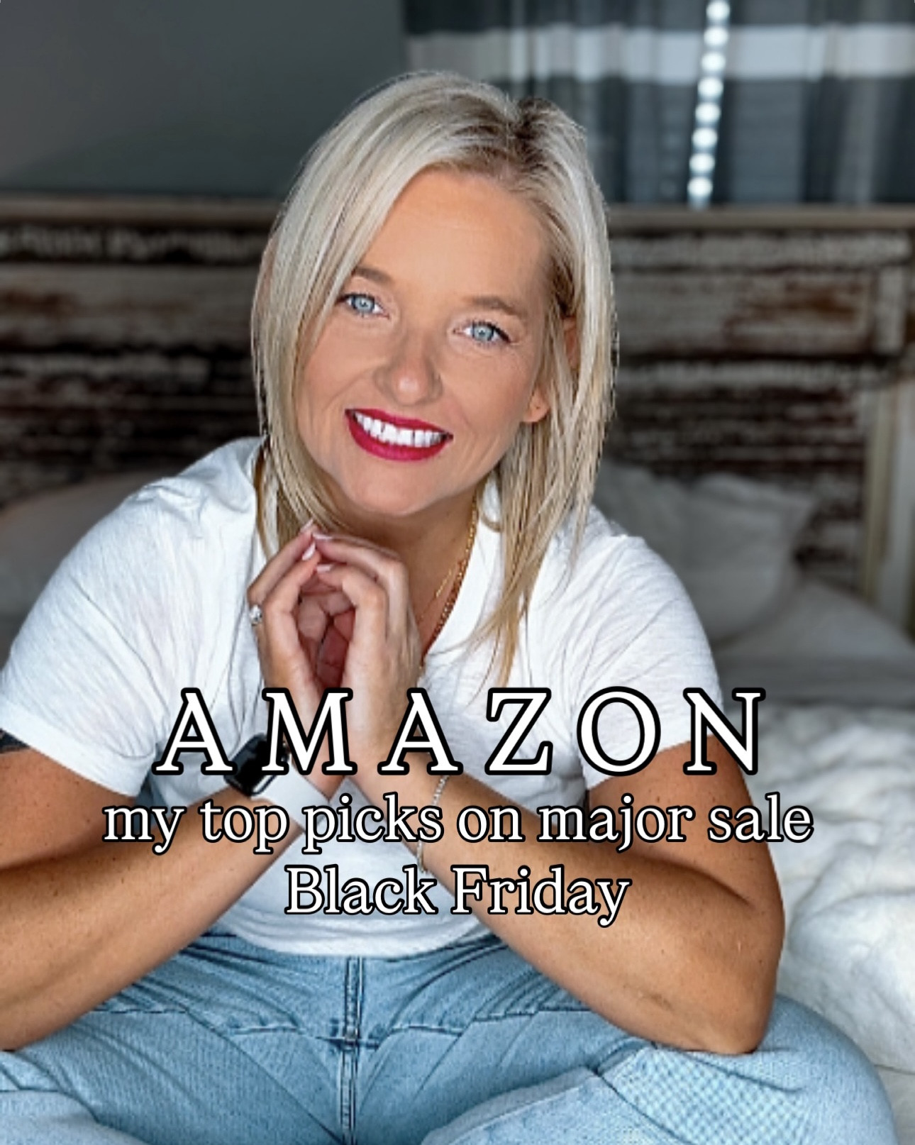 Mention PRIME and I’ll send you the 🔗!

Black Friday deals are HERE and they are so good, girls. 😍🔥

Rounding up the best Amazon finds you need to grab fast before they’re gone.

Happy shopping! 🛍️✨

#AmazonBlackFriday #BlackFridayDeals #AmazonFinds #BlackFridaySale #HolidayDeals #GiftGuide2025 #AmazonFavorites #FashionDeals #DealAlert #SaleAlert

Mom style, over 40, Black Friday, Amazon, jacket, jeans, Levi’s, makeup, beauty, Ugg, 

#LTKSaleAlert #LTKFindsUnder50 #LTKFindsUnder100