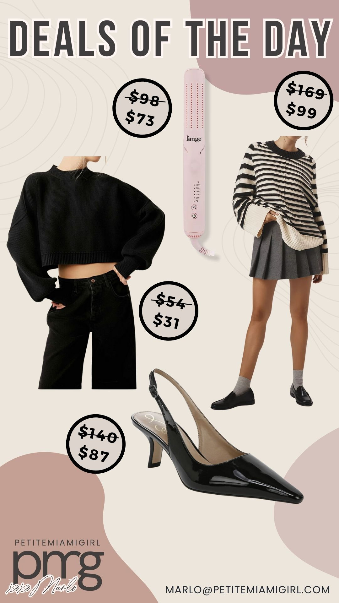 Deals of the day 

 #LTKGiftGuide #LTKSaleAlert #LTKStyleTip