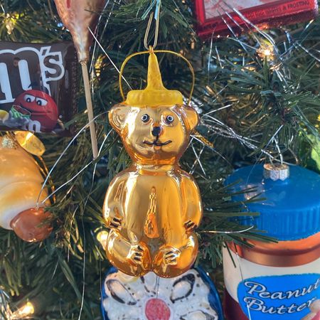 Honey ornament // food ornaments, food Christmas tree

#LTKHoliday #LTKfindsunder50 #LTKsalealert