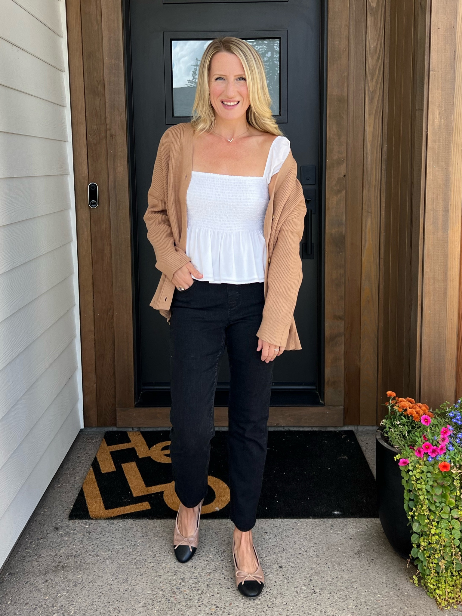 The Prime Day sale starts today and this cardigan is on sale! Don’t miss out, runs true to size.

#LTKshoecrush #LTKfindsunder50 #LTKworkwear