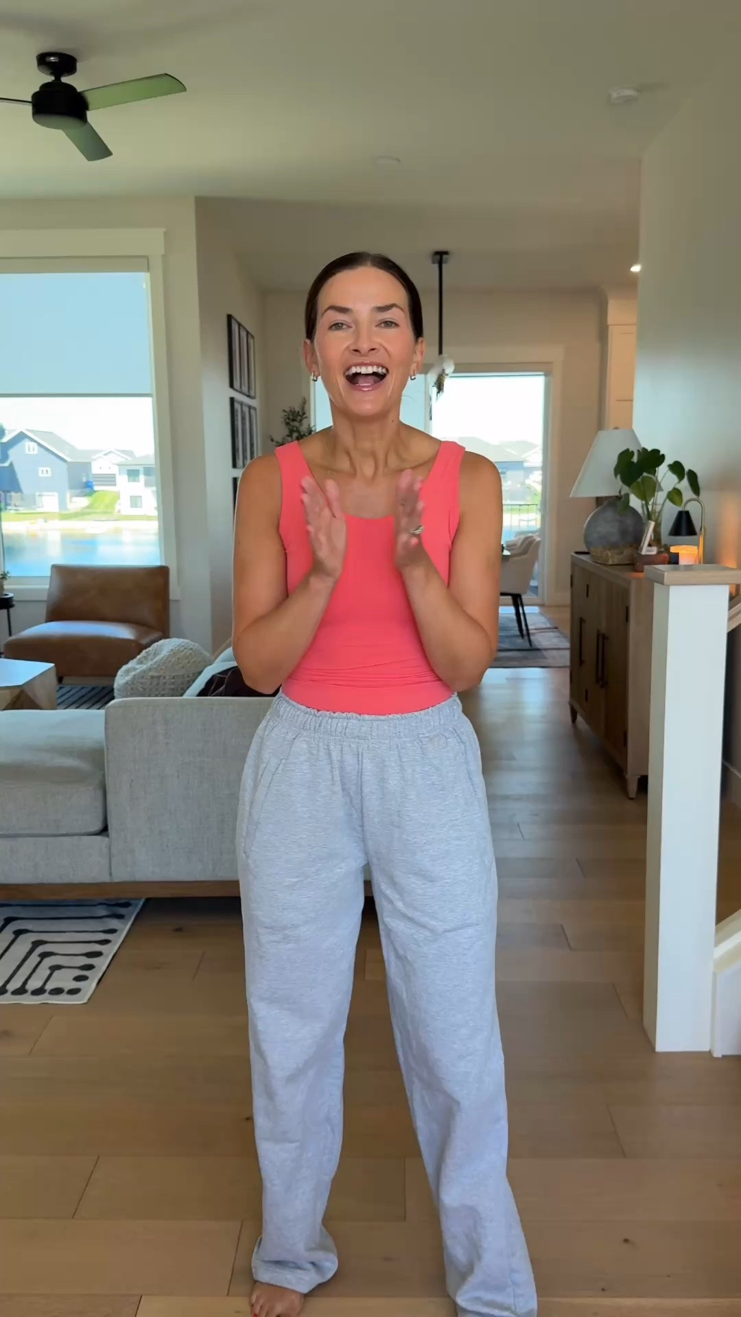 The 3 c’s. Cozy. Comfy. Cute.
Meets all the criteria.

#LTKootd #LTKActive #LTKSaleAlert