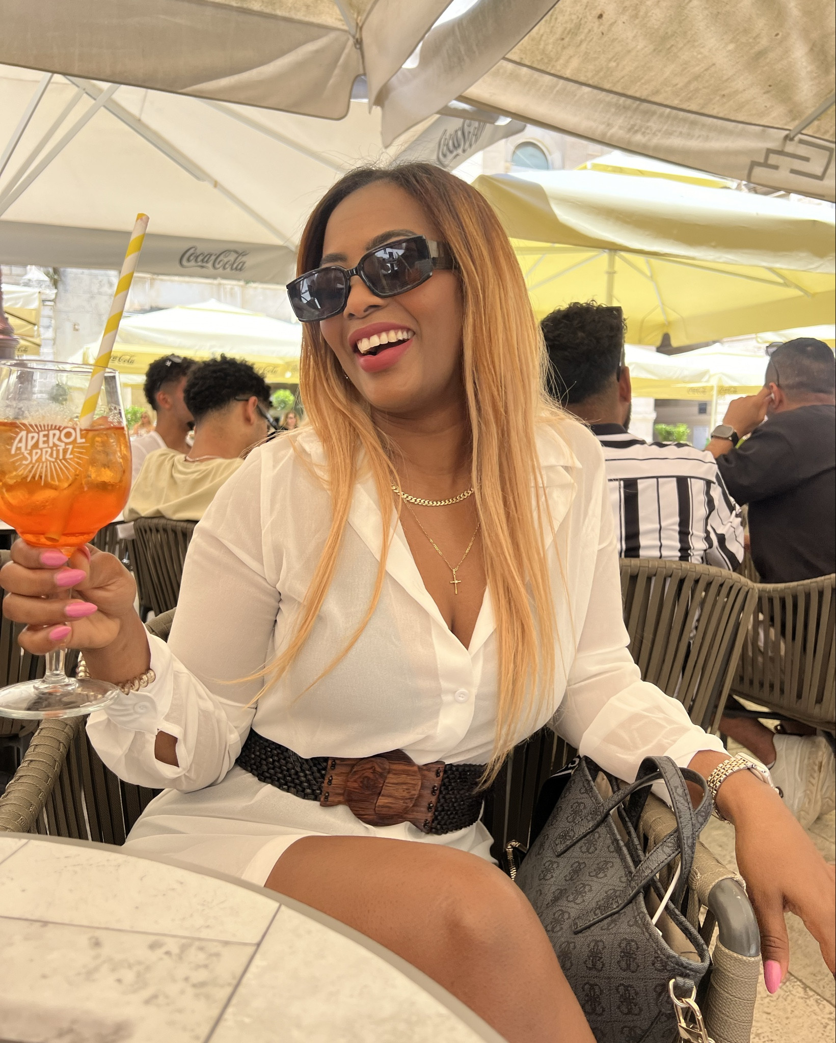 Este look me encanta porque es versátil lo puedes usar como salida de baño como dress 

#LTKSummerSales