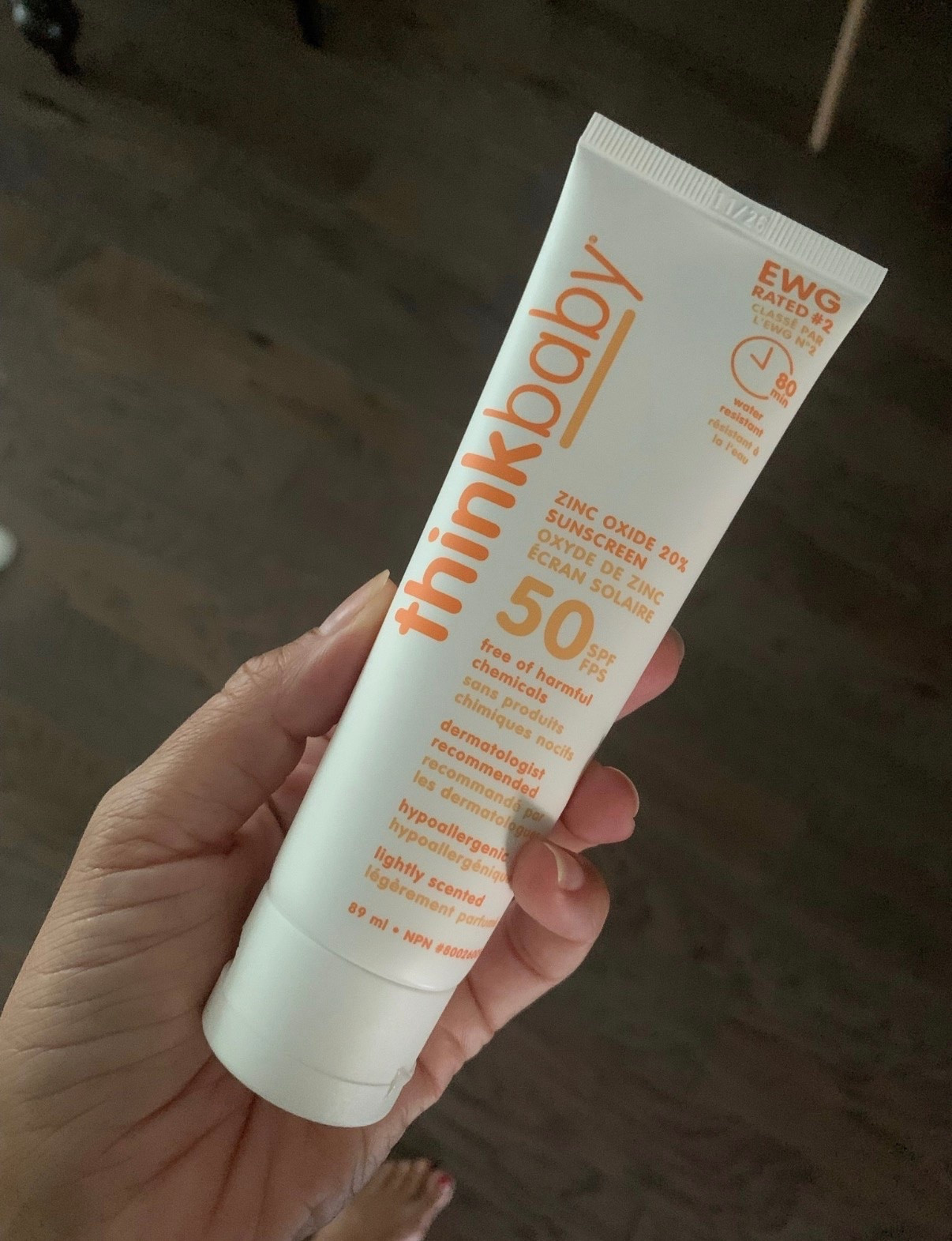 Think baby sunscreen on sale!!

#LTKsale #LTKsummer #LTKkids