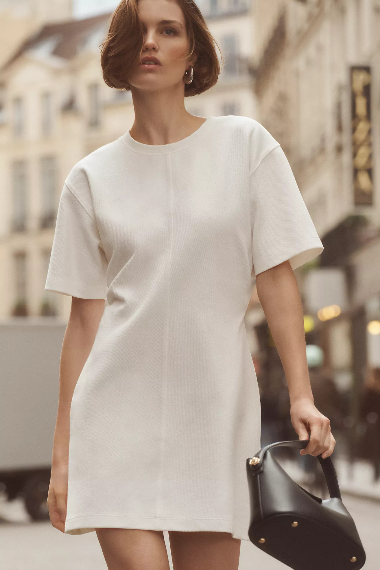 By Anthropologie T-Shirt Shift Dress | Anthropologie (US)