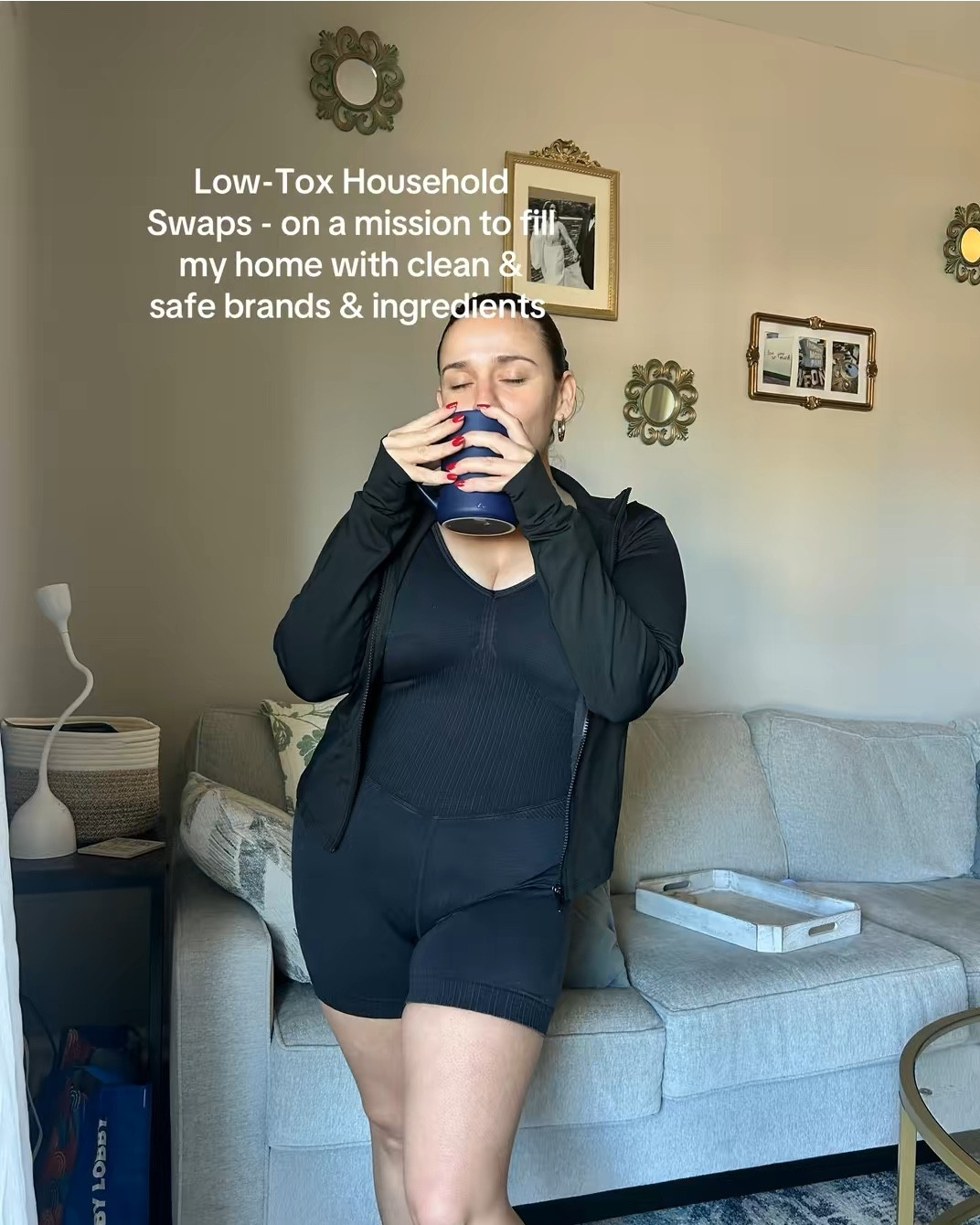 Swapping out household items that contain toxic or unsafe ingredients! All of these items give us peace of mind at home! 

#LTKSeasonal #LTKHome #LTKFamily