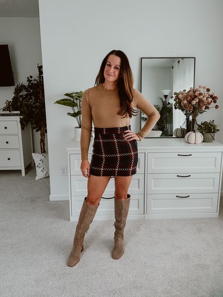 FALL OUTFIT / OUTFIT INSPO

#LTKfindsunder100 #LTKSeasonal #LTKstyletip