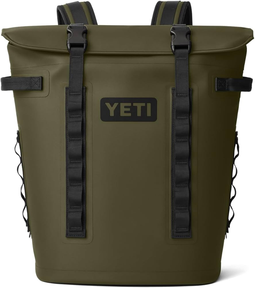 YETI Hopper M Series Backpack Soft Sided Coolers with MagShield Access | Amazon (US)