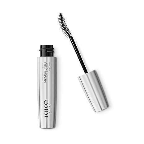 KIKO Milano Unforgettable Volume & Curl Mascara | Long-lasting Curling Mascara With Anatomical Br... | Amazon (US)