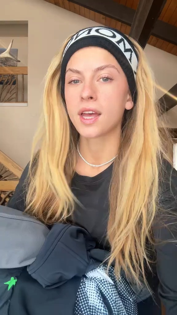 grwm for skiing in aspen 🎿

#LTKStyleTip #LTKWatchNow