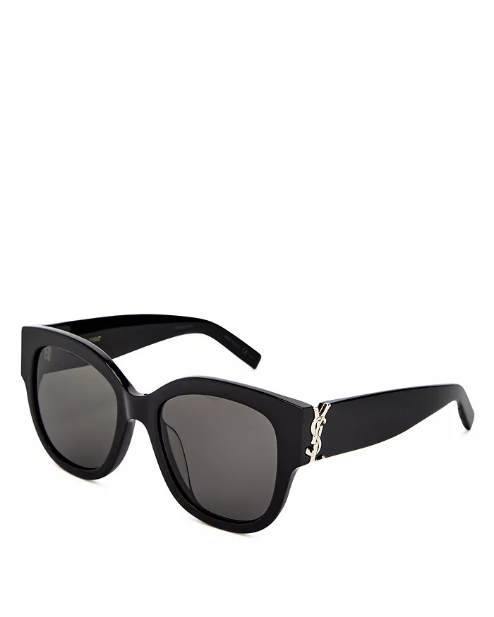 Square Sunglasses, 56mm | Bloomingdale's (US)