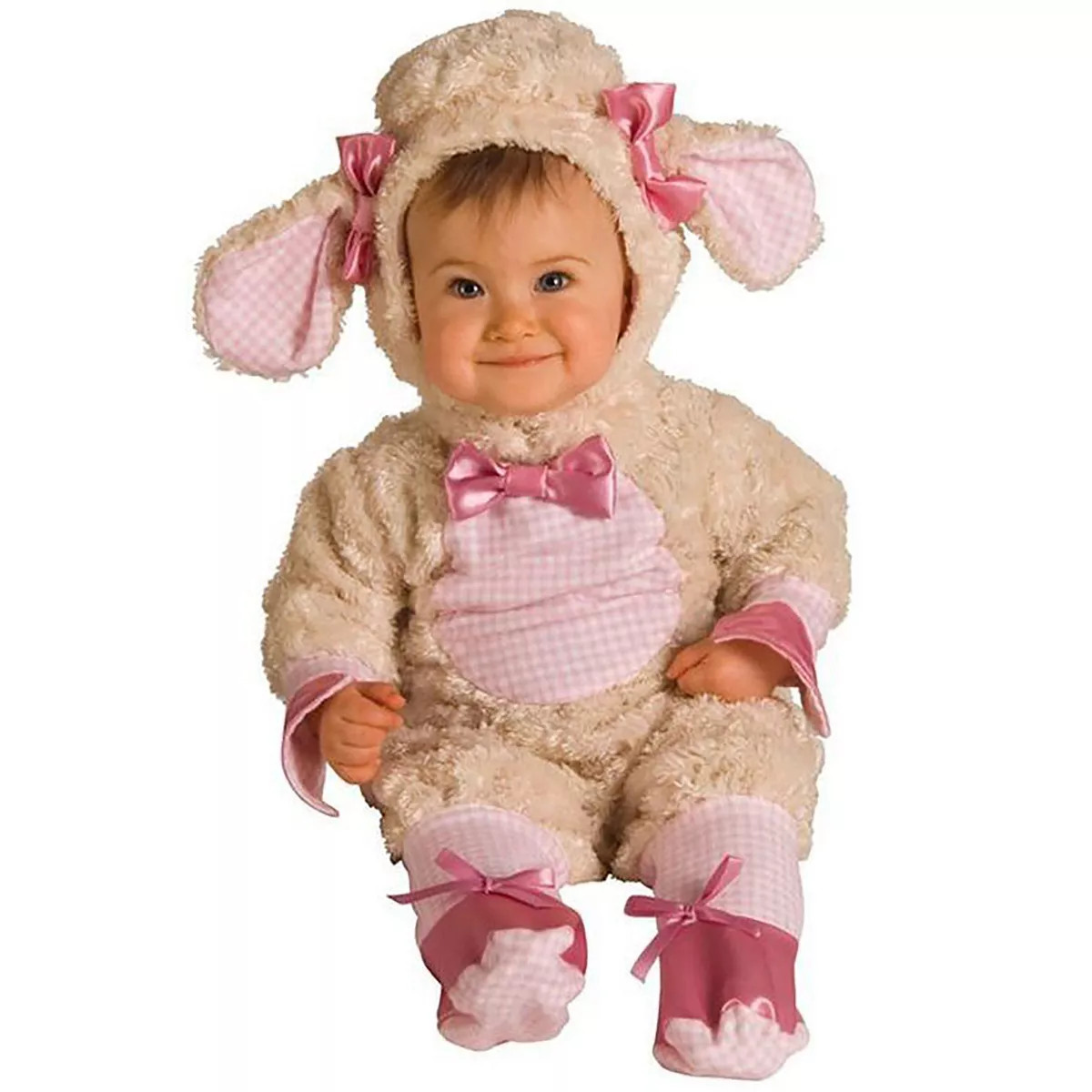 Rubies Pink Lamb Infant Girls Costume | Target