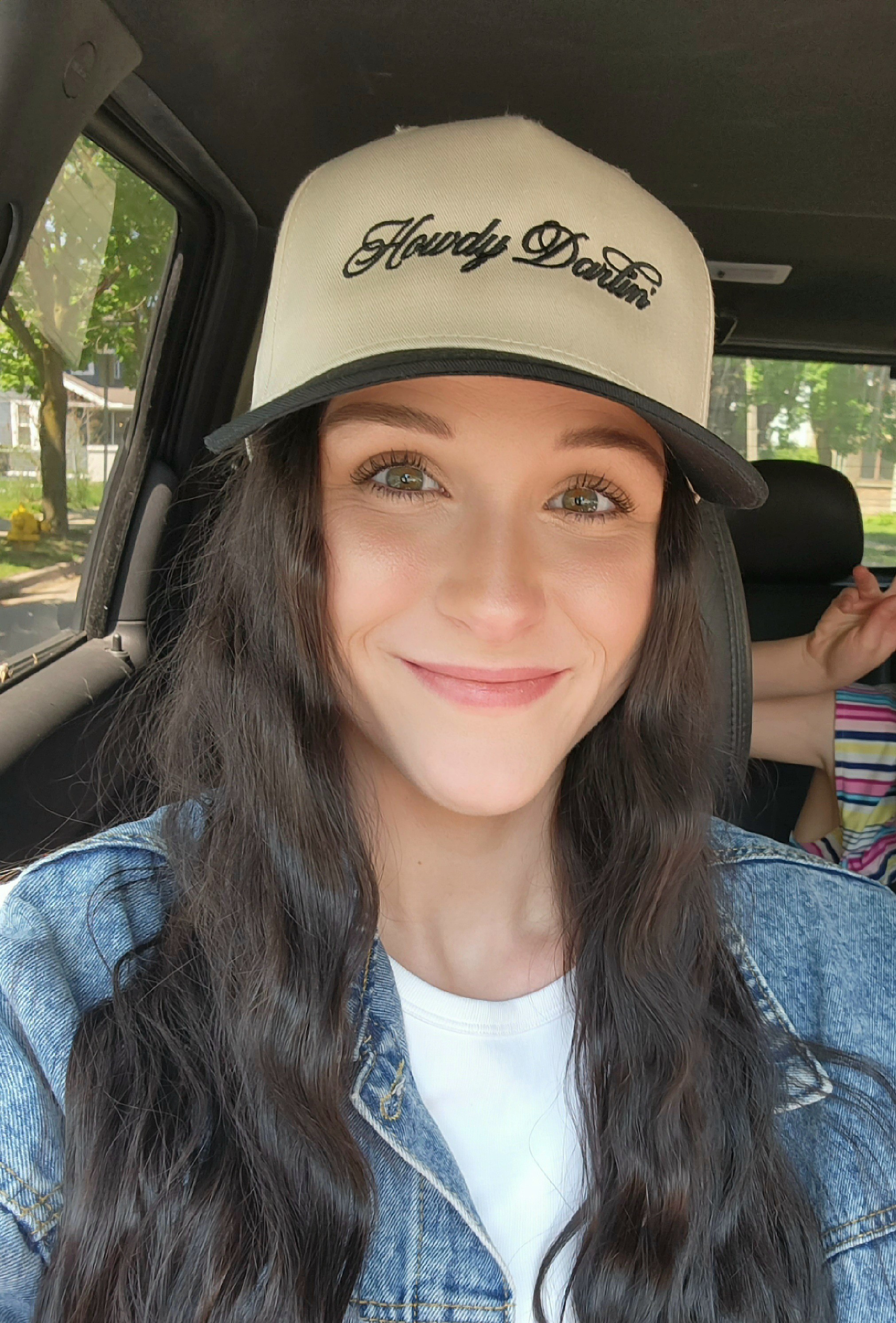 Perfect trucker hat 

#LTKStyleTip #LTKFindsUnder50