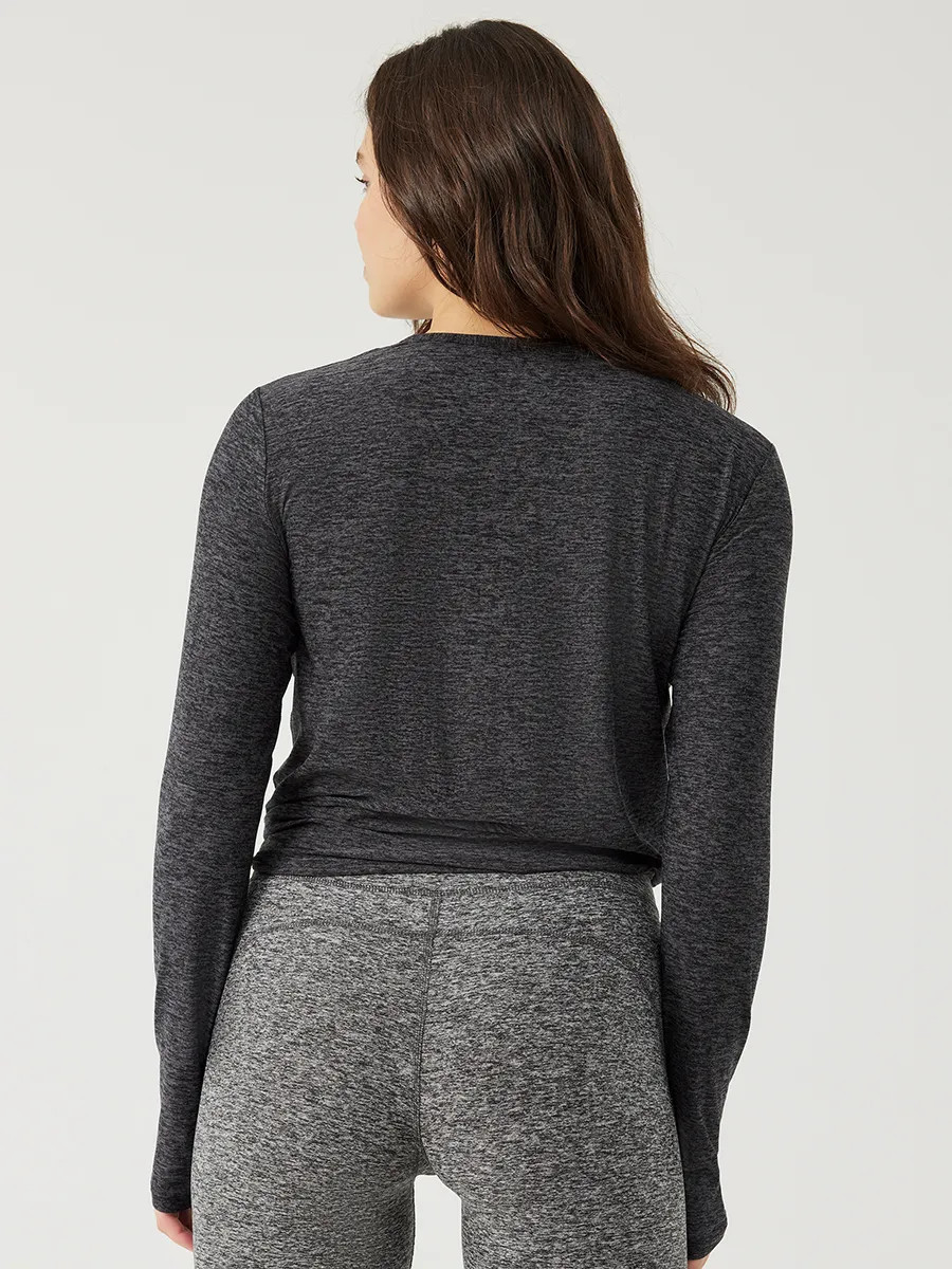 CloudKnit LongsleeveA Heart | Outdoor Voices