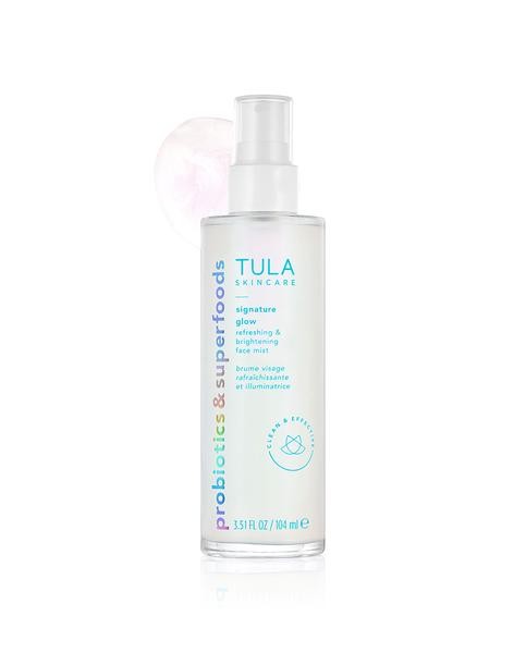 refreshing & brightening face mist | Tula Skincare