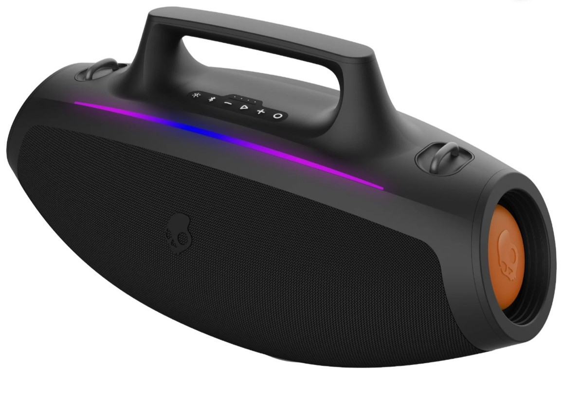 Party speaker, speaker, black speaker 

#LTKFindsUnder100 #LTKGiftGuide #LTKParties