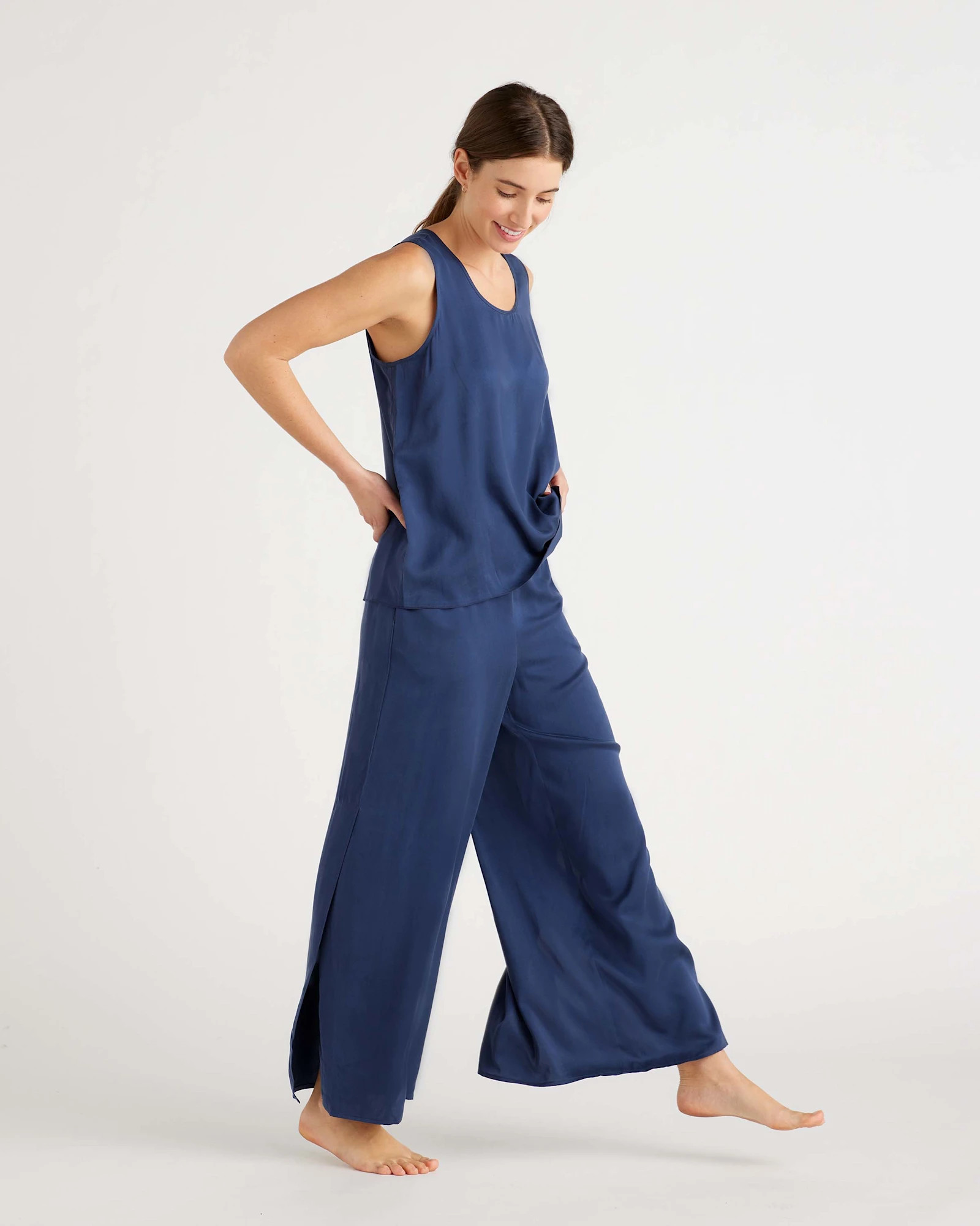 100% Washable Silk Pajama Pants | Quince