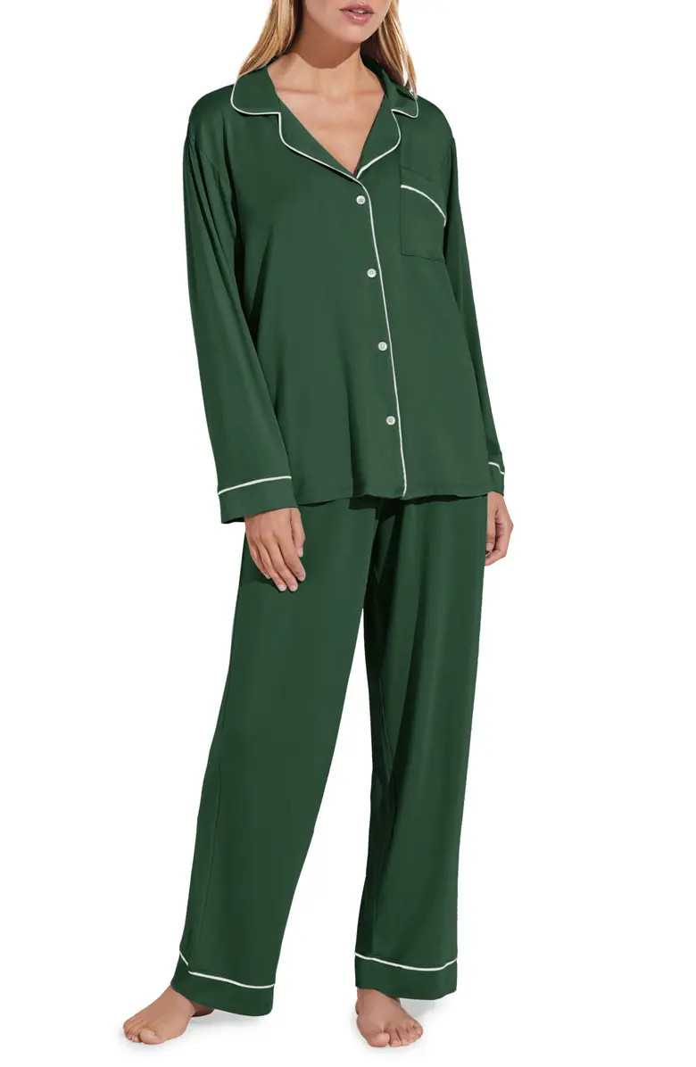 Gisele Jersey Knit Pajamas | Nordstrom