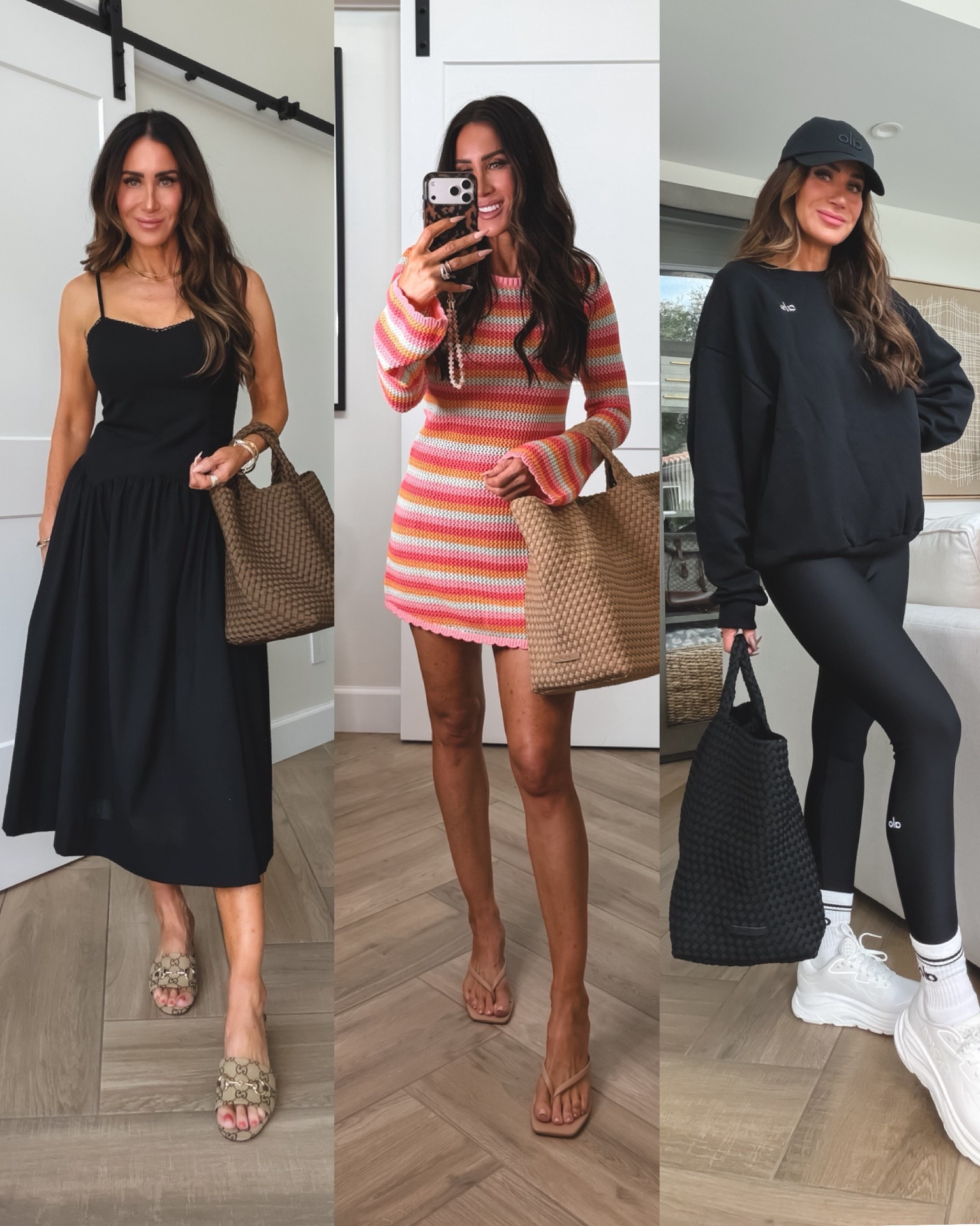 20% off site wide sale ends tonight. I love these versatile totes. (needs the amazon insert to keep it standing up straight and organized within 😉 ) 
I have both the large and medium sizes m. I love the large for travel, pool days, sports games, anytime I need to carry mire for my kids or me, and the medium is great for similar plus as an everyday purse.

#LTKootd #LTKSeasonal #LTKOver40

#LTKSaleAlert #LTKootd #LTKSeasonal