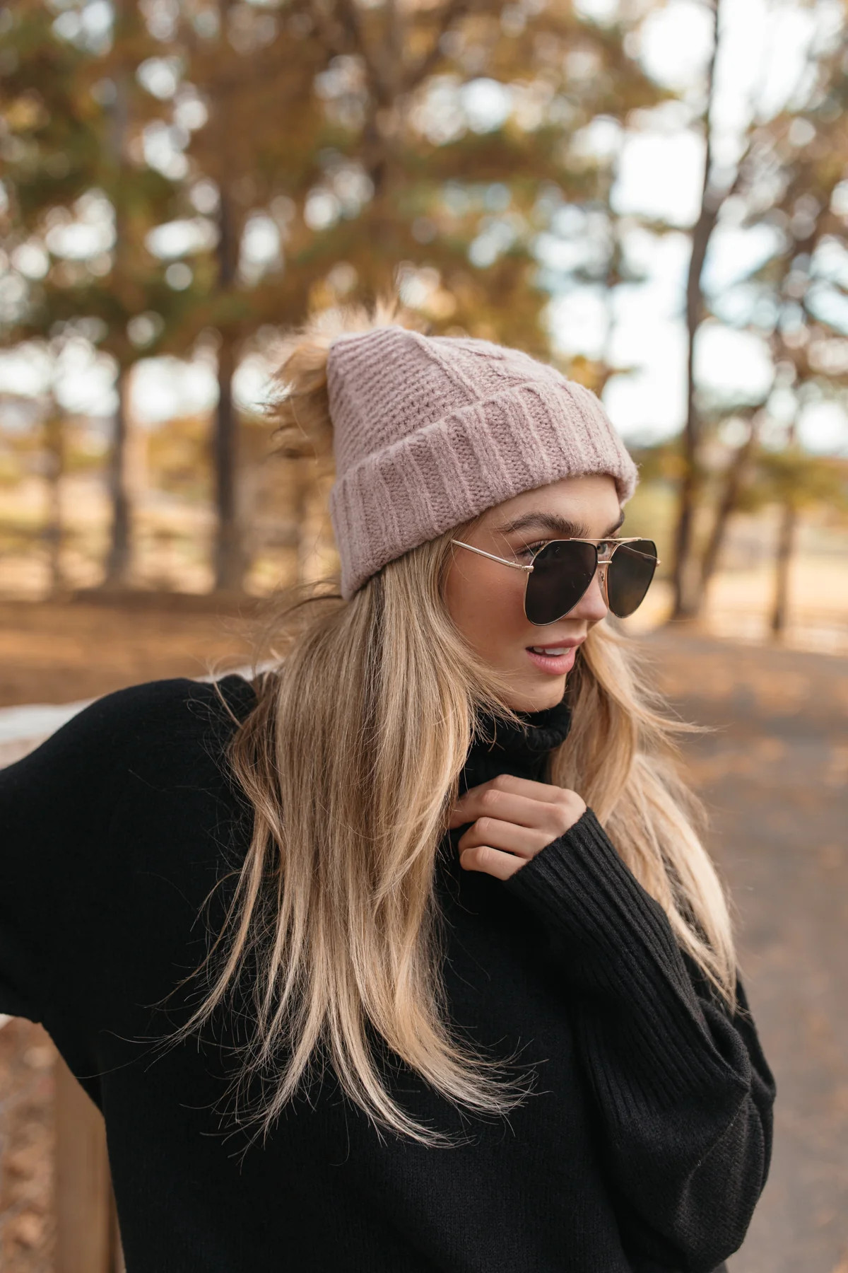 Monica Beanie - FINAL SALE | The Post