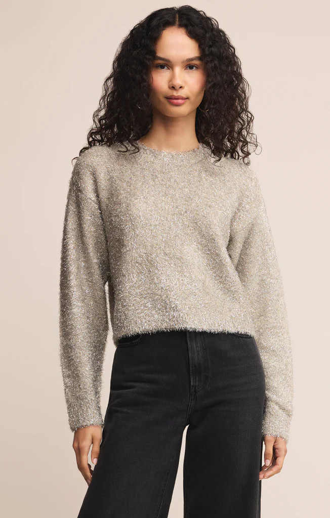Tinseltown Boyfriend Sweater | Z Supply