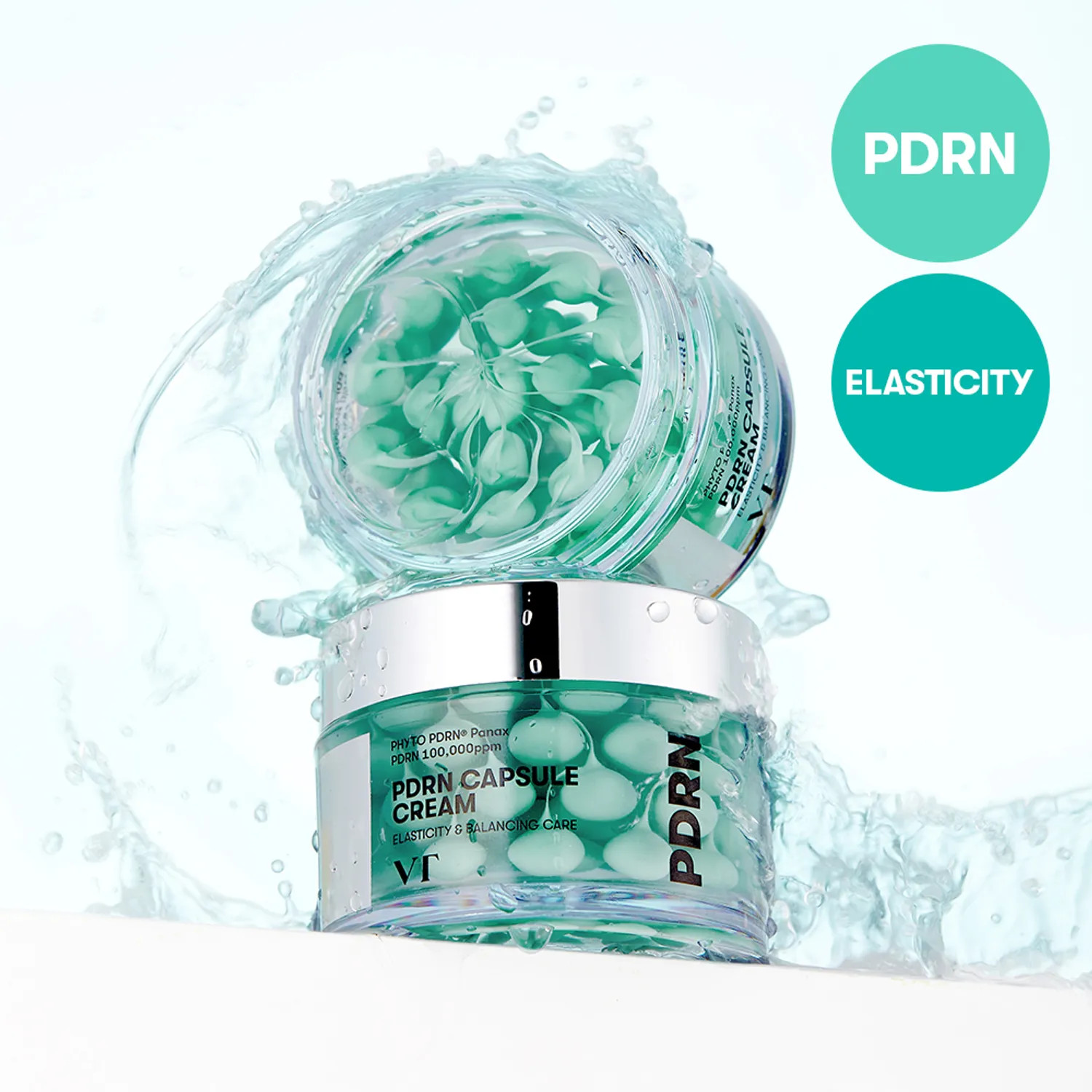 VT PDRN Capsule Cream 100 50ml | Olive Young Global