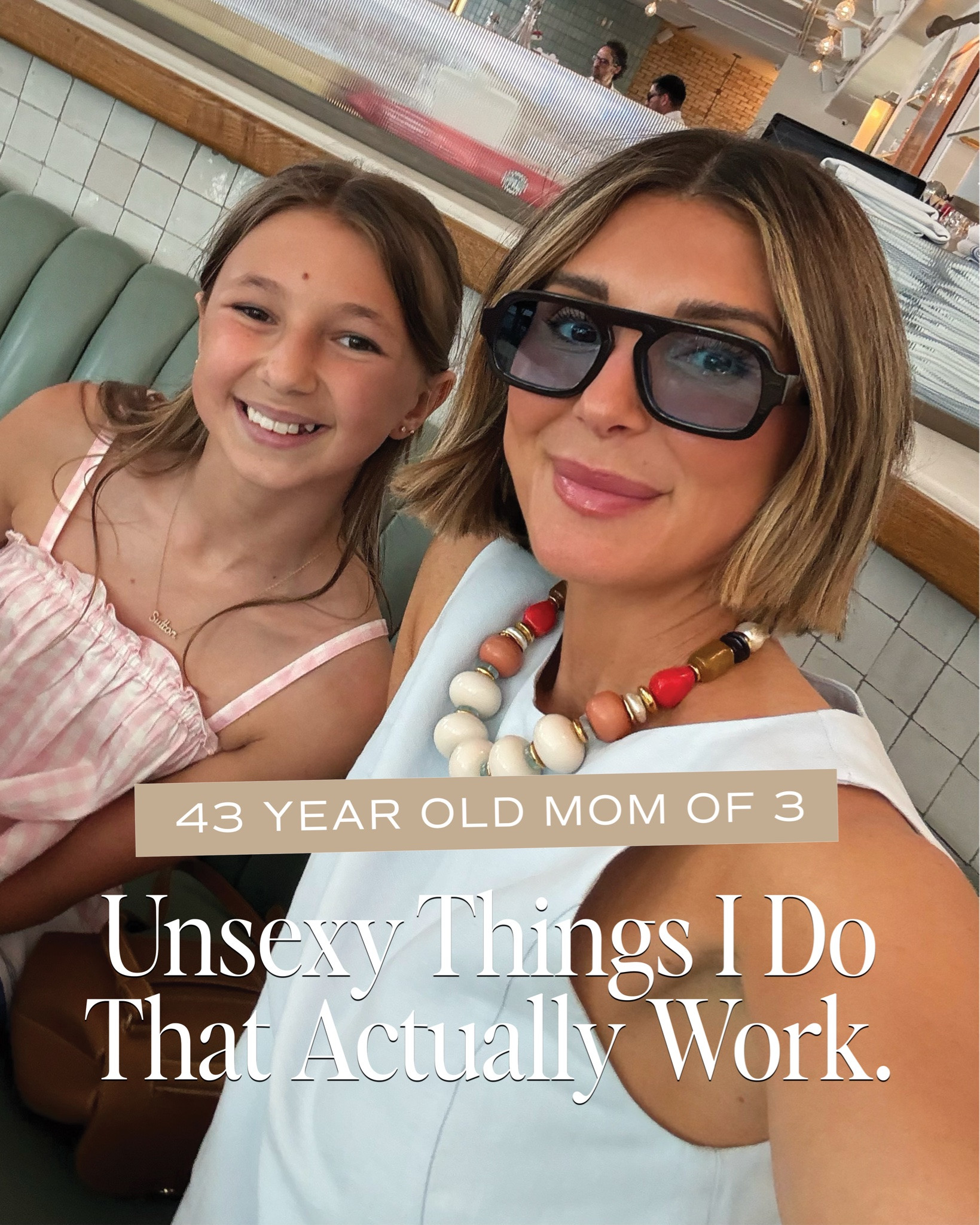 As a 43 year old mom of 3, I know these things aren’t sexy …but I promise, they work!#LTKfitness

#LTKBeauty