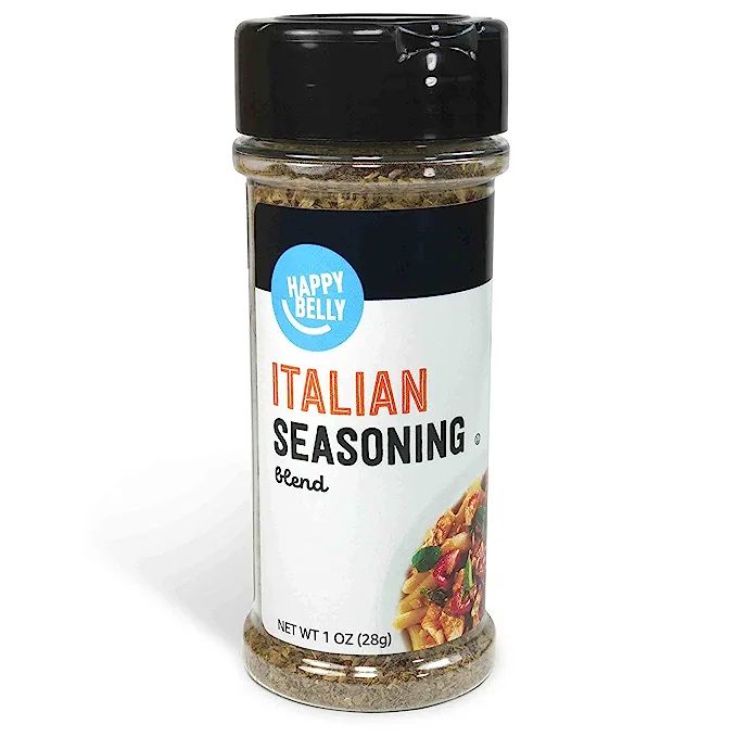 Amazon Brand - Happy Belly Italian Seasoning Blend, 1 Ounce | Amazon (US)