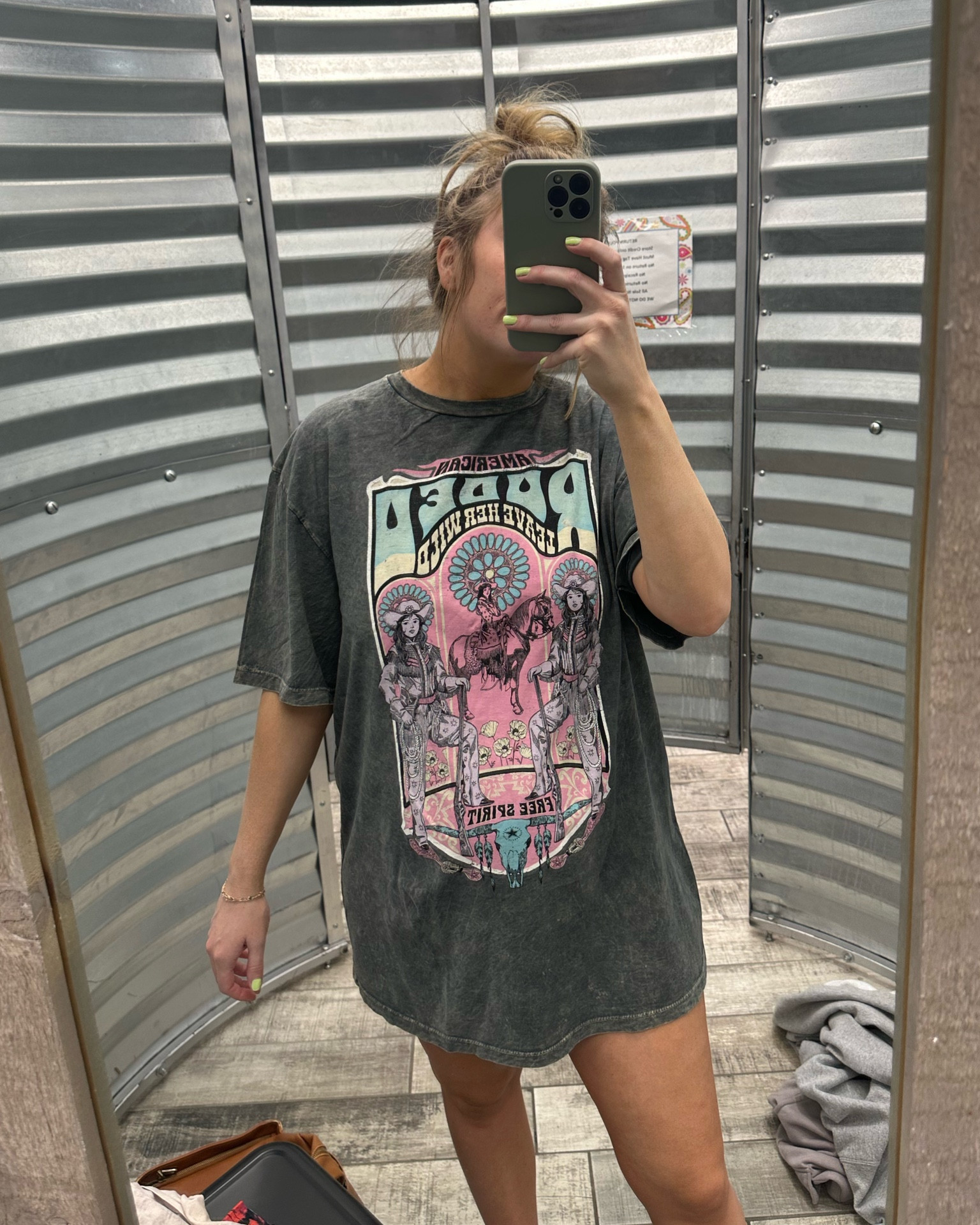 Country concert outfit 

#LTKbump #LTKfindsunder50 #LTKtravel
