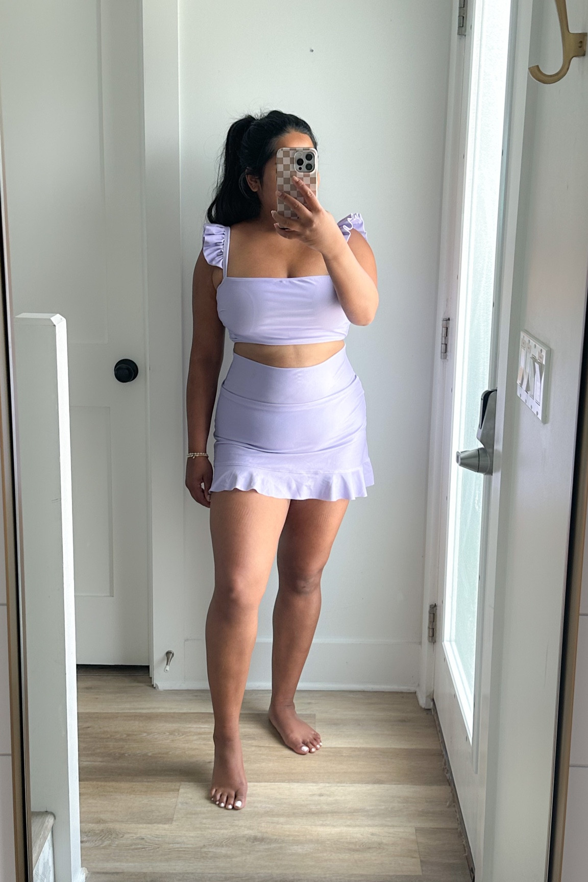 the cutest swim SKIRT!!😍🌊 

One piece swimwear, size 10 swim, midsize swim, albion fit

#LTKcurves #LTKSeasonal #LTKstyletip