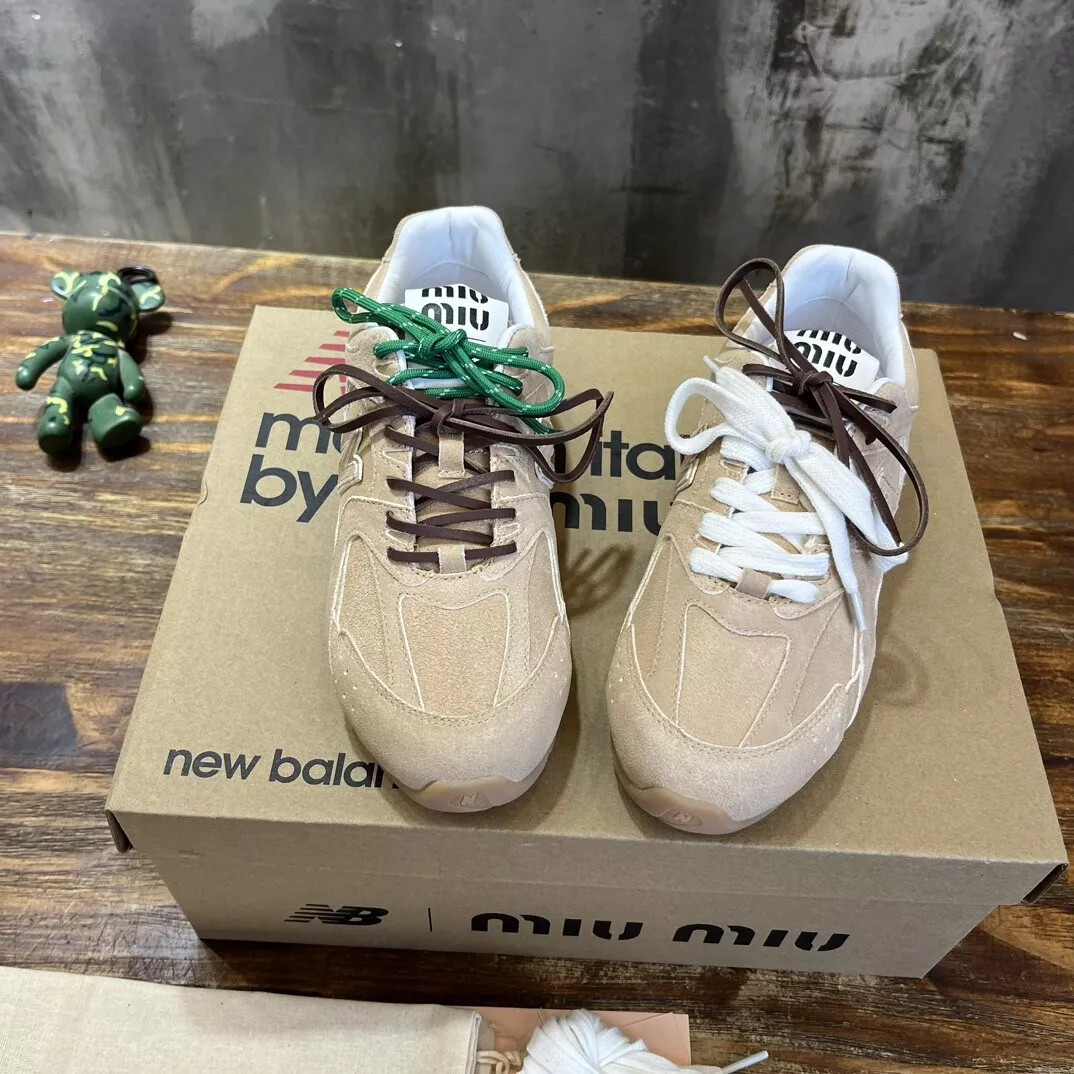 2024 New Casual Miumiu x New Balance 530 Classic Sneakers  | eBay | eBay US