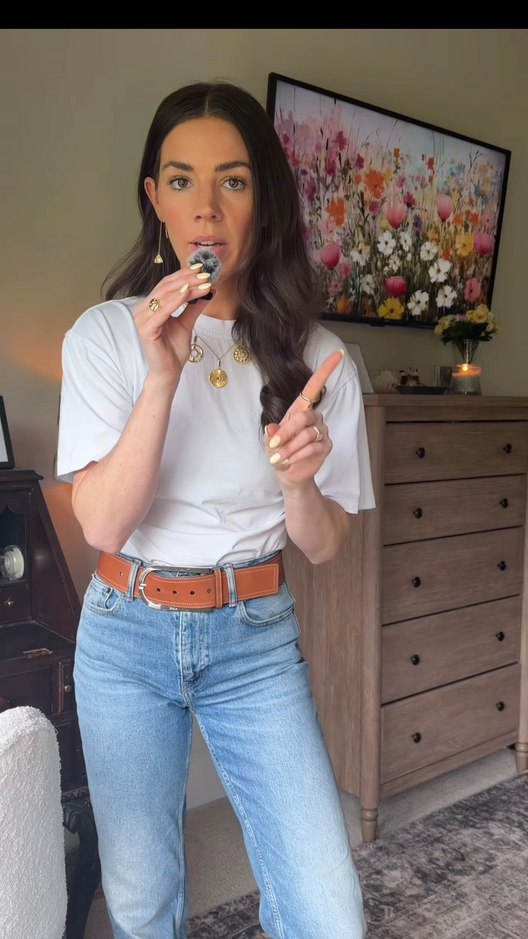 Millennials…you love the updated denim styles but always seem like something looks “off” try this!

#LTKgrwm #LTKootd #LTKstorytime