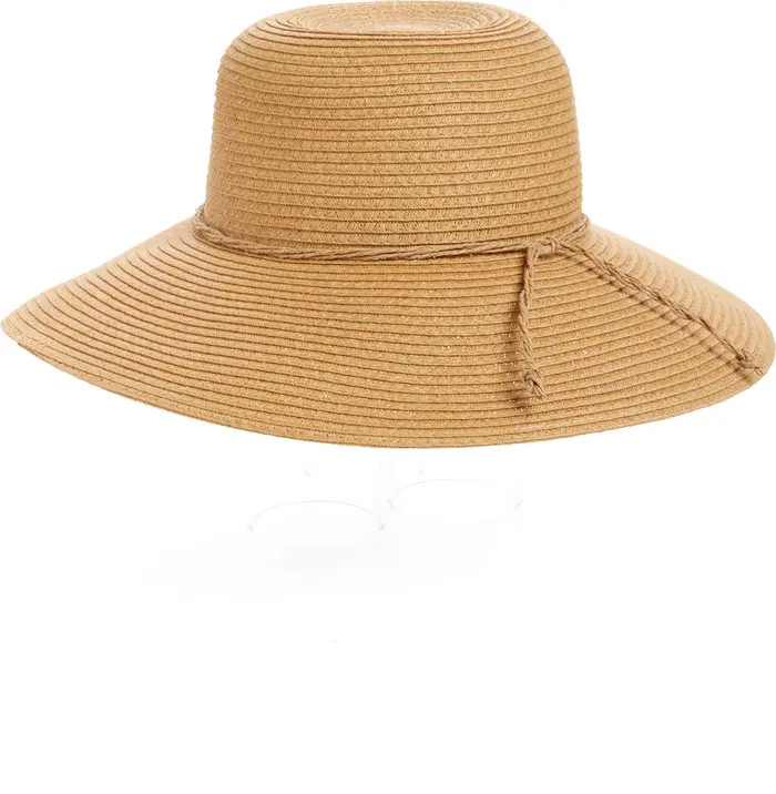 Nordstrom Packable Floppy Sun Hat | Nordstrom | Nordstrom