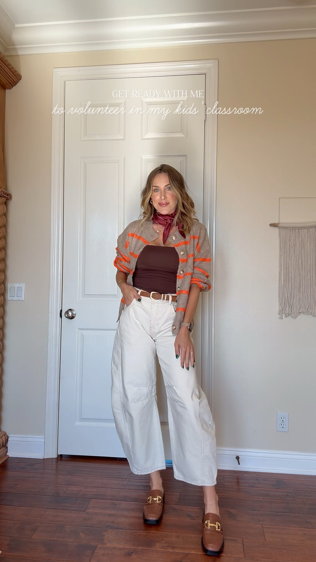 Casual and cute fall outfit for volunteering in my kids class! 🎨

#LTKSeasonal #LTKStyleTip #LTKGiftGuide