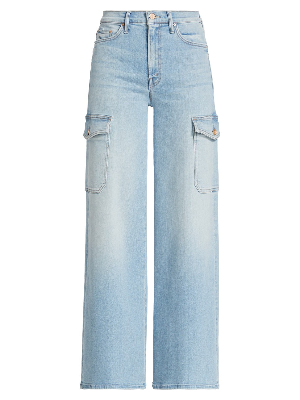 Women's The Undercover Cargo Jeans - Sun Kissed - Size 28 - Sun Kissed - Size 28 | Saks Fifth Avenue