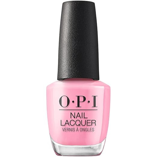 OPI Nail Lacquer Classic Nail Polish Colors | Pink & Purple Shades | Crème, Shimmer, and Glitter... | Amazon (US)