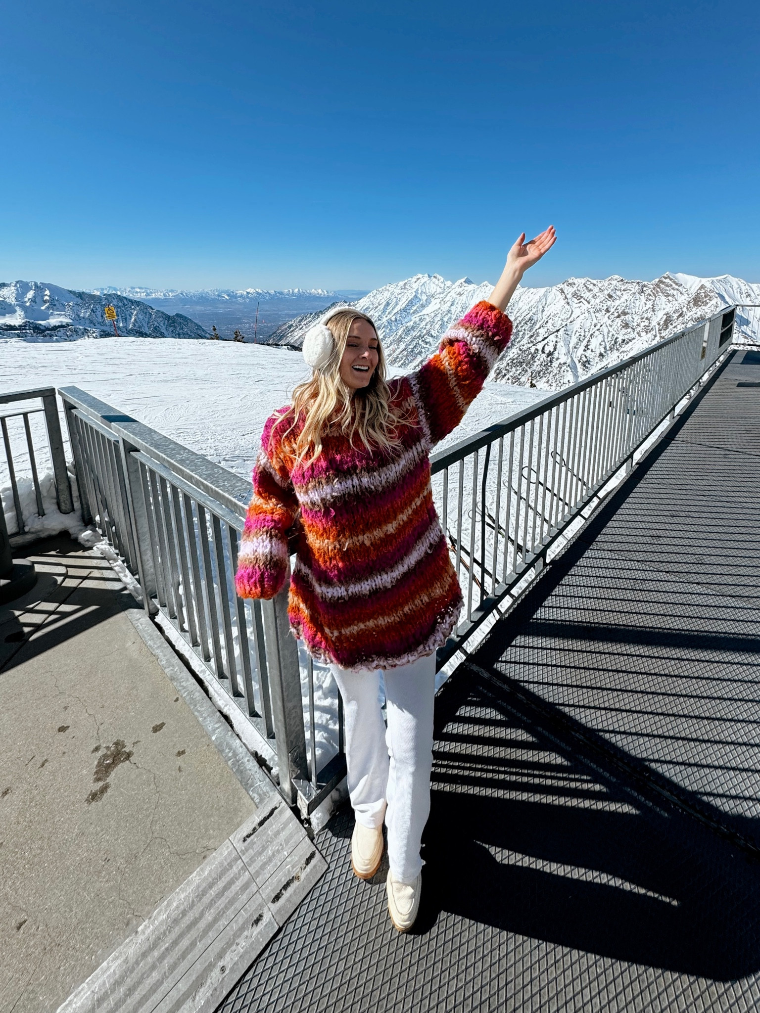 I’ve never got more compliments than I did on this jumper 🌸🏔️



#LTKstyletip #LTKSeasonal #LTKSpringSale