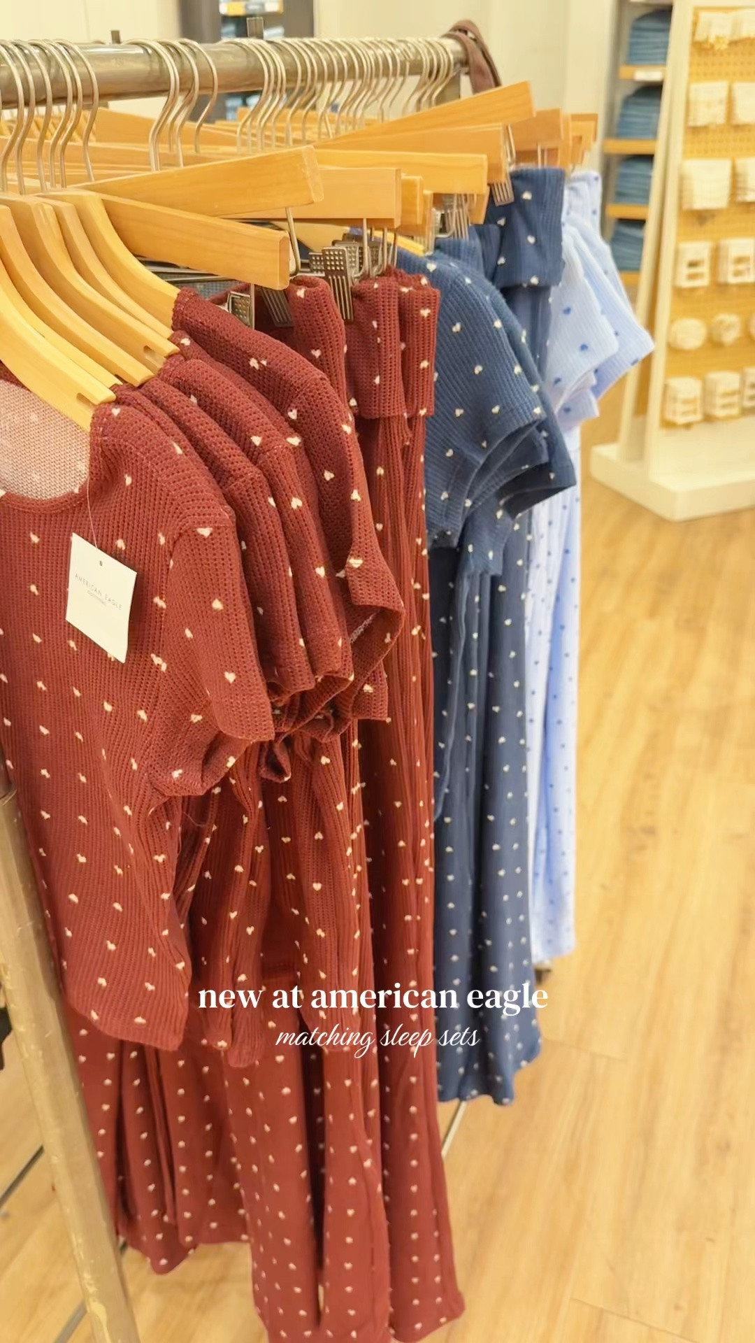 Loungewear doesn’t get any softer or cuter than this 🤭🤍 @American Eagle Outfitters #americaneagle #ae #americaneagleoutfitters #loungewear #cozyvibes #matchingset

#LTKSaleAlert #LTKootd #LTKgrwm