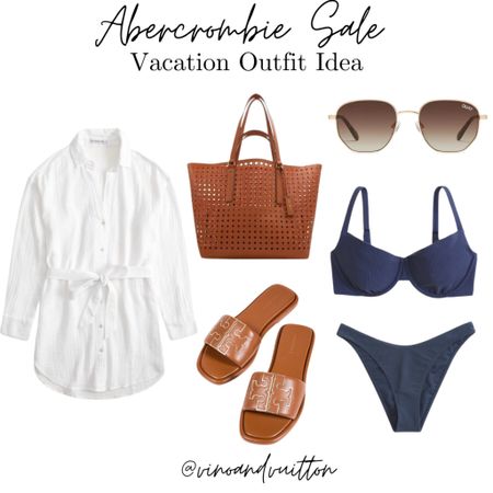 Abercrombie Sale!
Take an extra 15% off with code AFCHAMP

Abercrombie style, Abercrombie finds, vacation looks, vacation style, swimsuit look, summer pool party, summer style, spring break, vacation outfit 

#LTKswim #LTKtravel #LTKsalealert