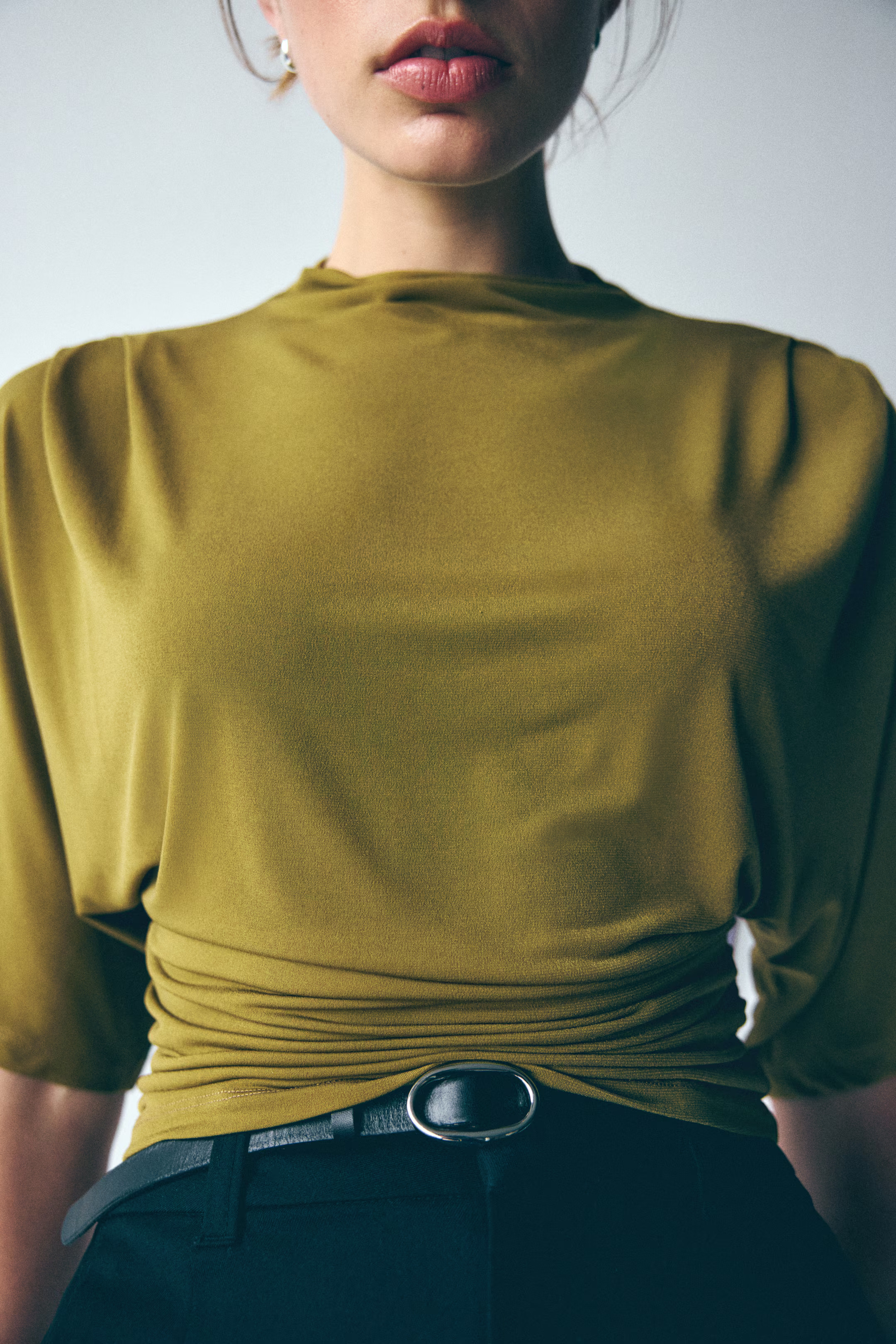 Draped Top | H&M (US + CA)