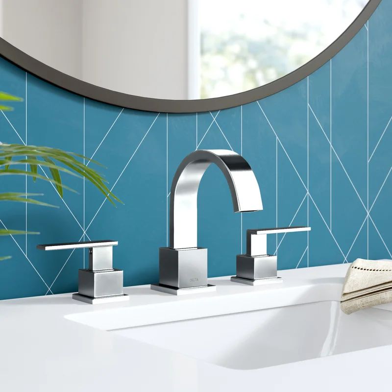 3553LF Vero Widespread Bathroom Faucet with Drain Assembly | Wayfair North America