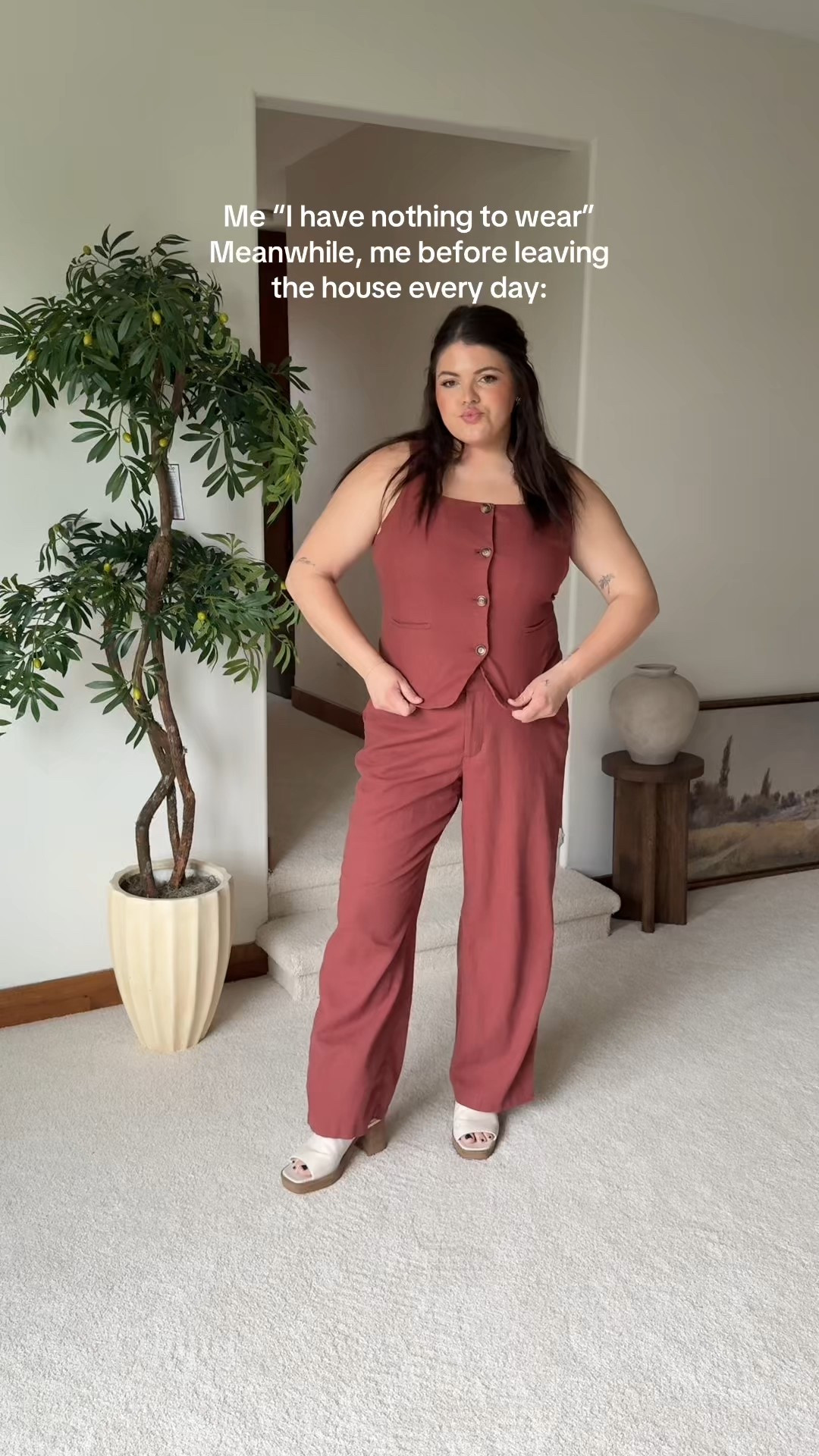 Spring outfits - midsize friendly!! 

Cute work outfits or casual outfits. 

Size 14, jeans outfit, graduation outfits, casual outfit 

#LTKStyleTip #LTKFindsUnder50 #LTKMidsize