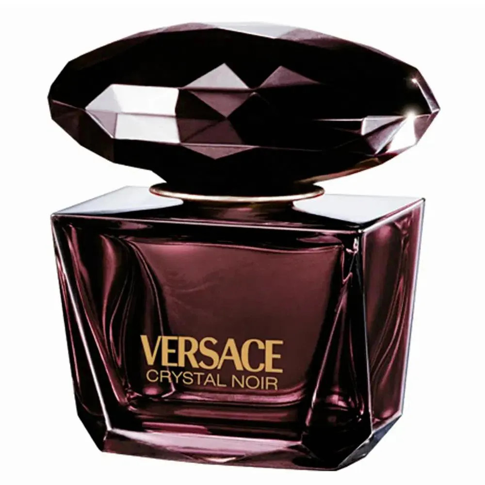 Perfume Versace Crystal Noir Eau De Toilette Feminino 50Ml | DrogaRaia (BR)